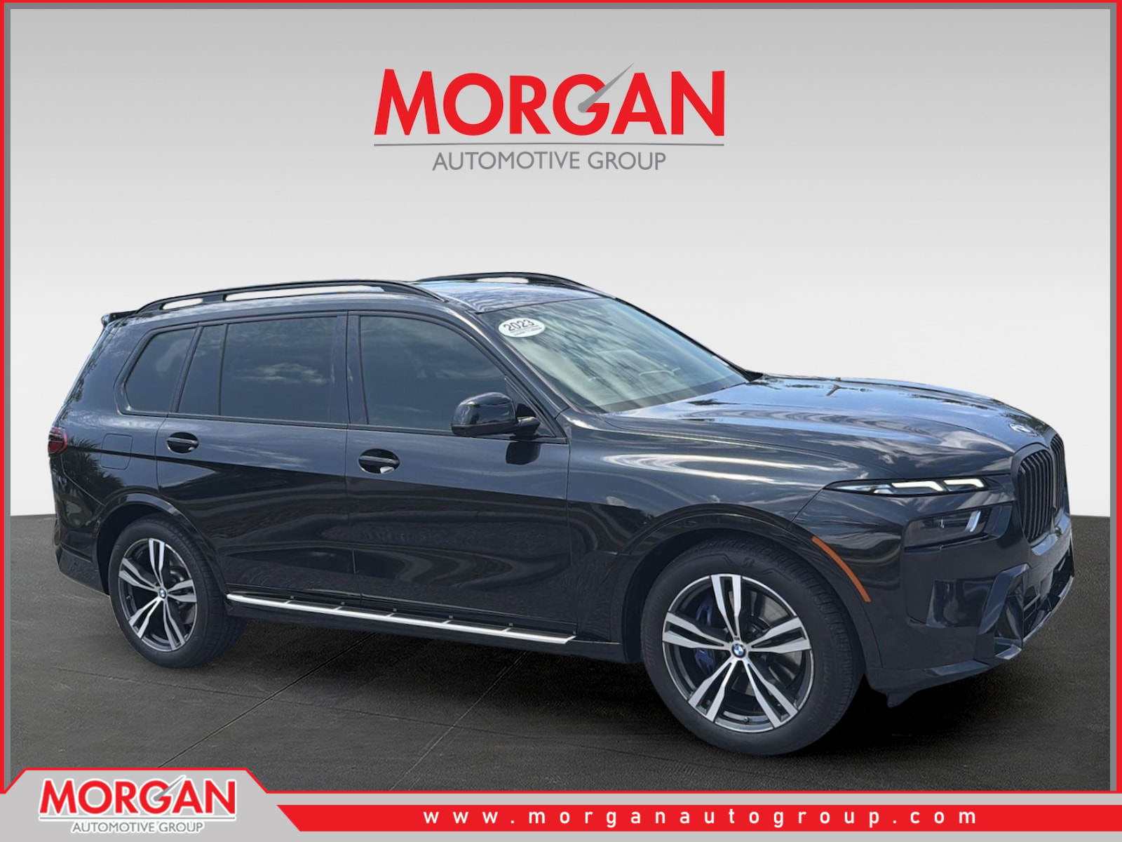 2023 BMW X7