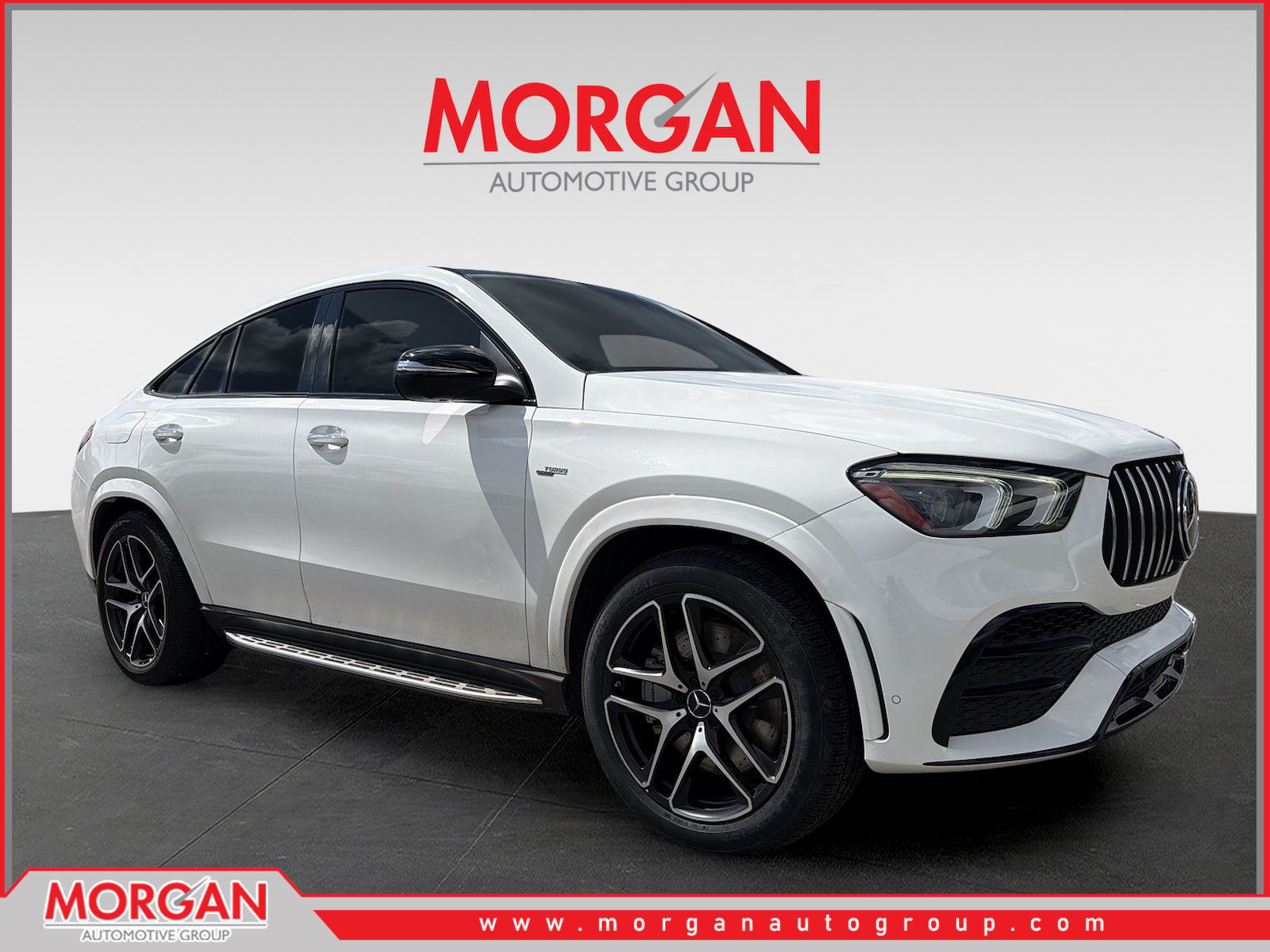 2021 Mercedes-Benz GLE Coupe