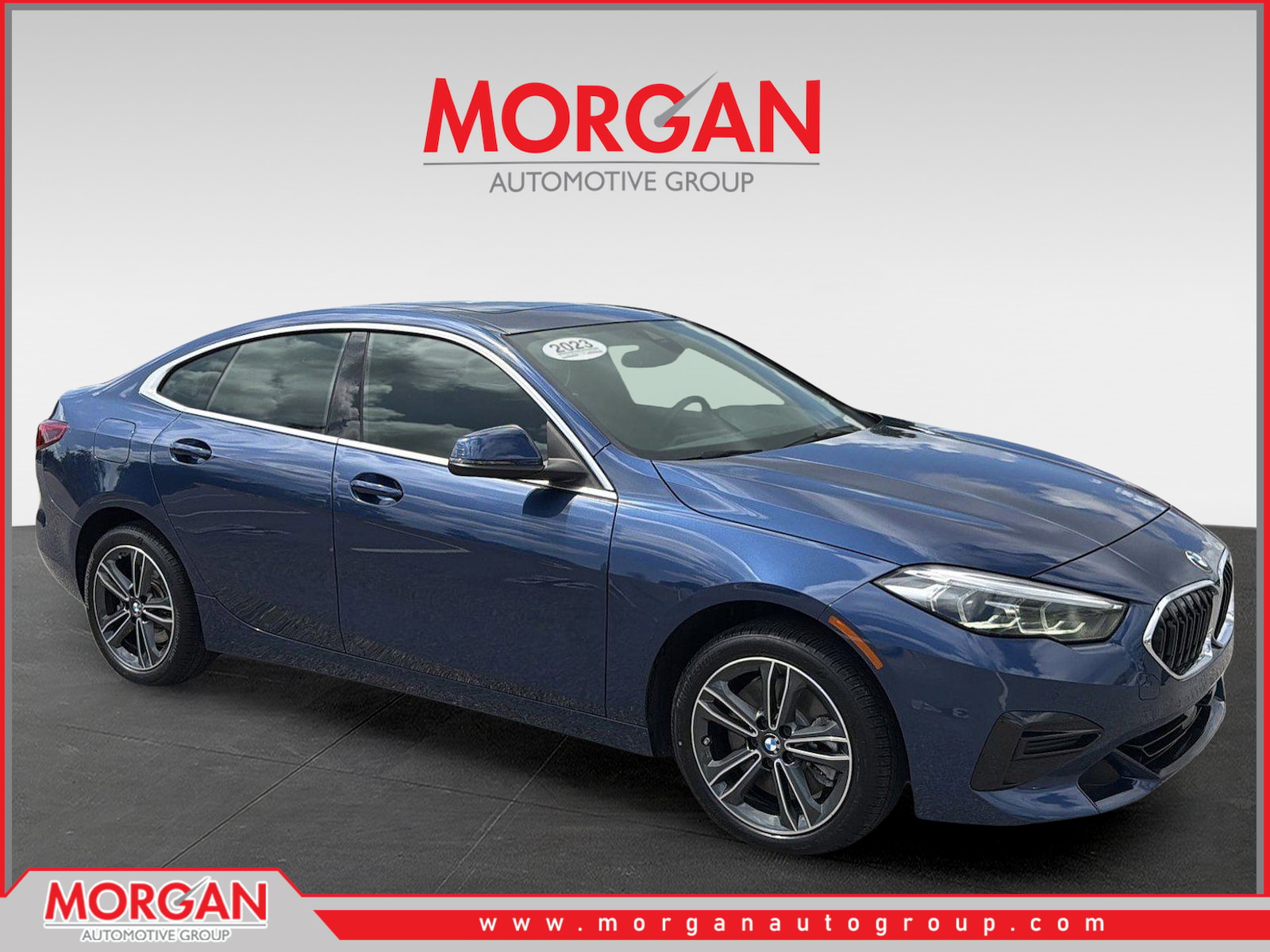 Certified Pre-Owned 2023 BMW 2 Series 228i 4D Sedan in #7V42234A
