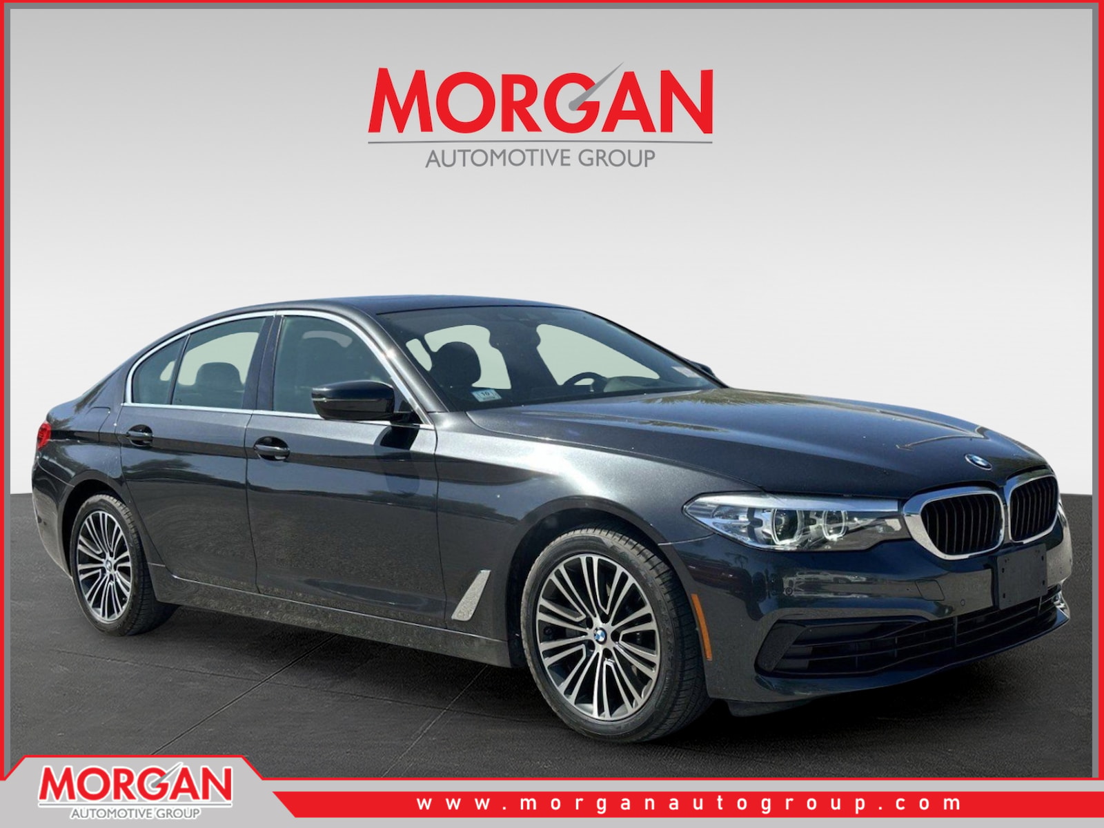 2020 BMW 5 Series
