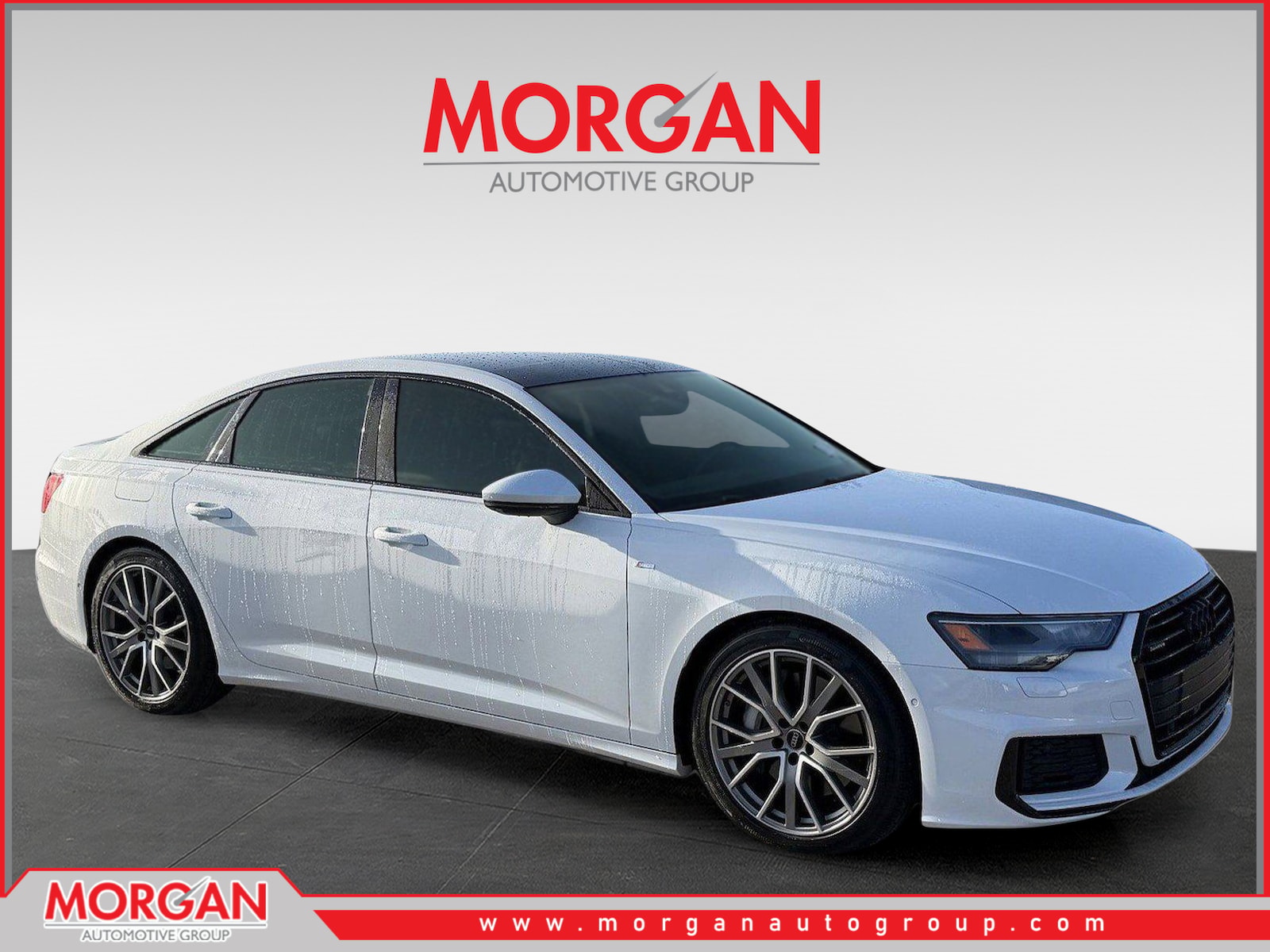 2022 Audi A6