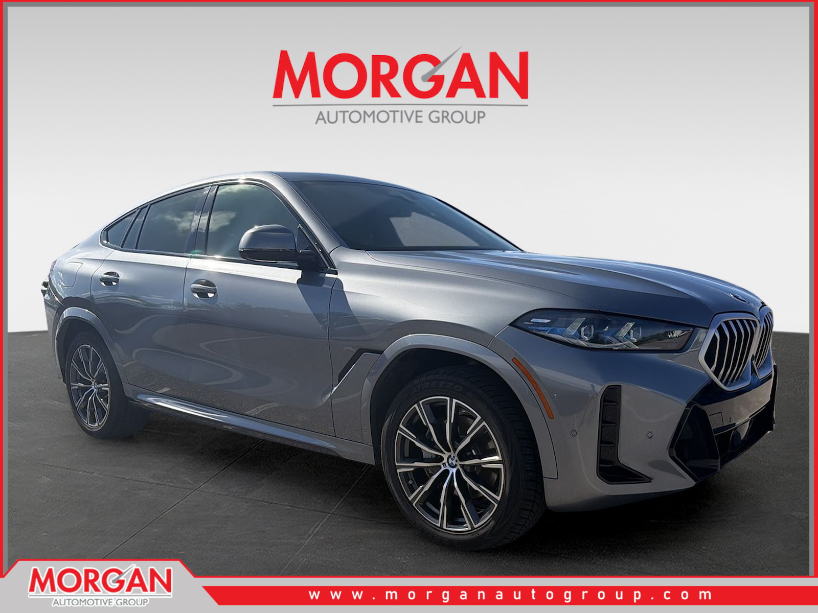 2025 BMW X6 xDrive40i