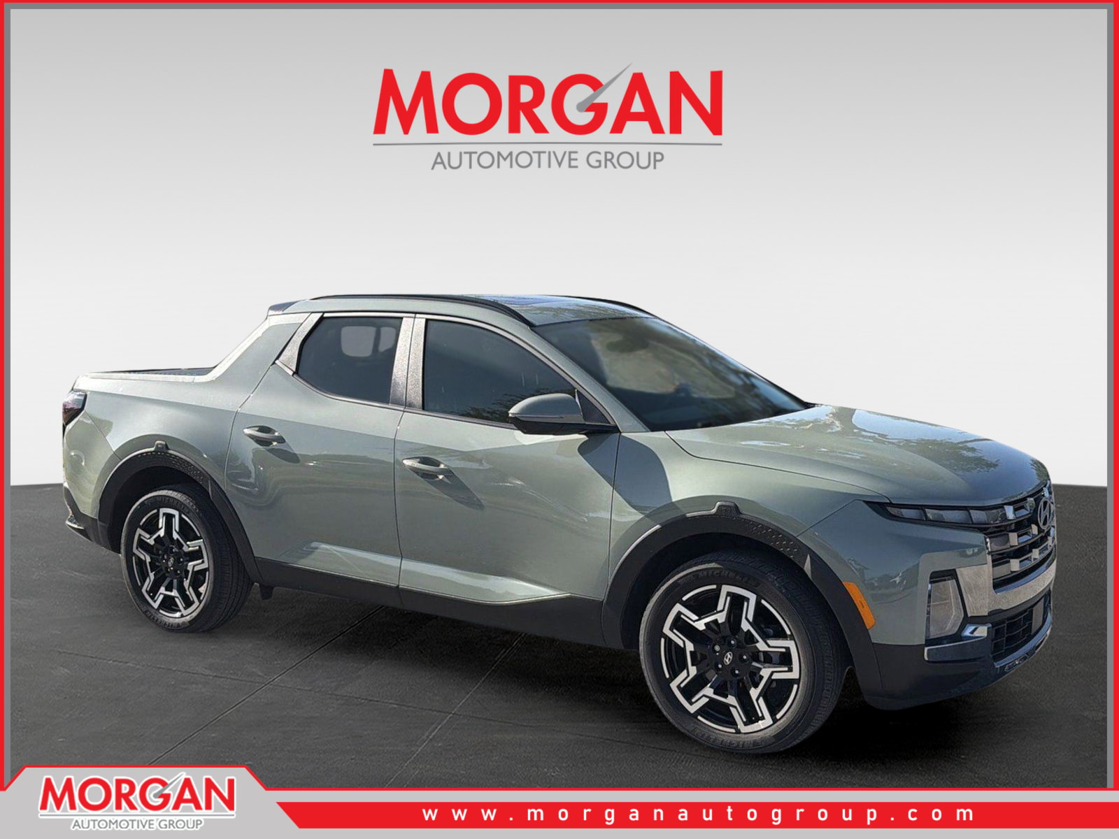 2025 Hyundai Santa Cruz