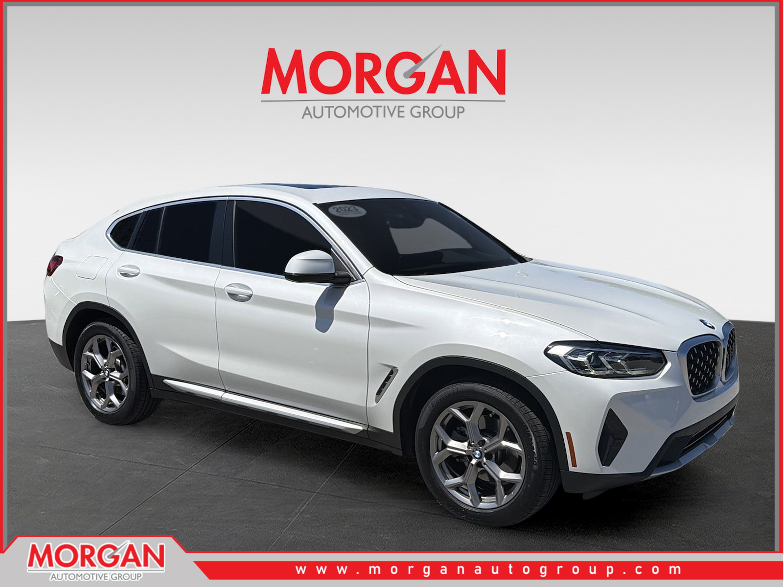 2023 BMW X4