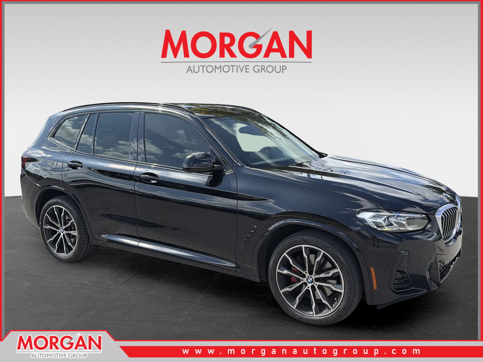 2022 BMW X3
