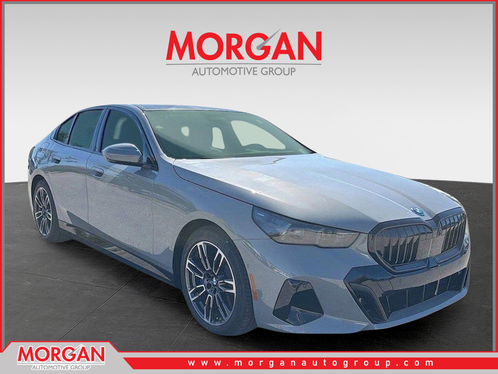 New 2026 BMW 5 Series 550e xDrive 4D Sedan in #CX24753 | Morgan