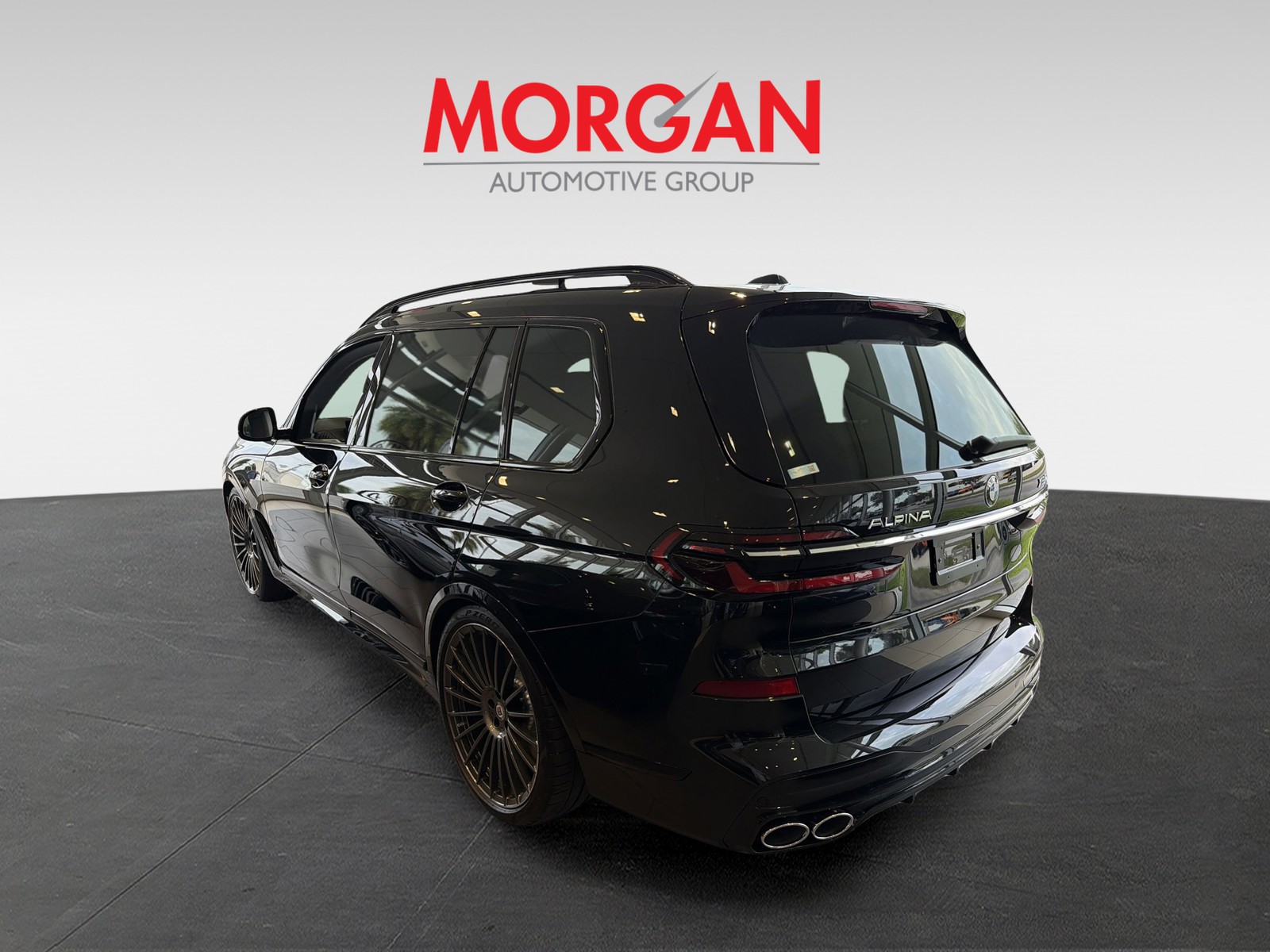 New 2026 BMW X7 ALPINA XB7 4D Sport Utility in #9449869 | Morgan