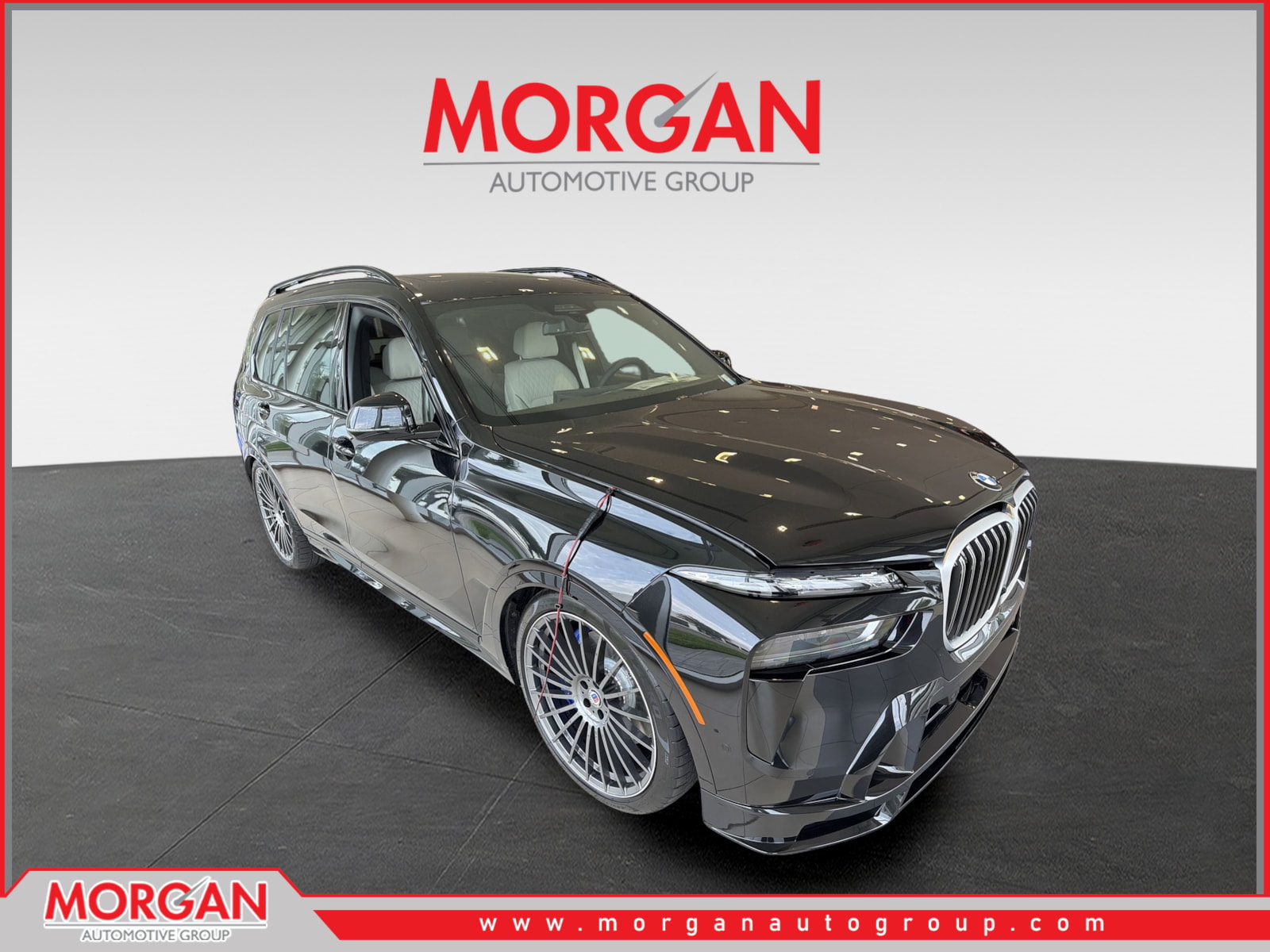 20インチ　BM-4 New 2026 BMW X7 ALPINA XB7 4D Sport Utility in #9449869 | Morgan