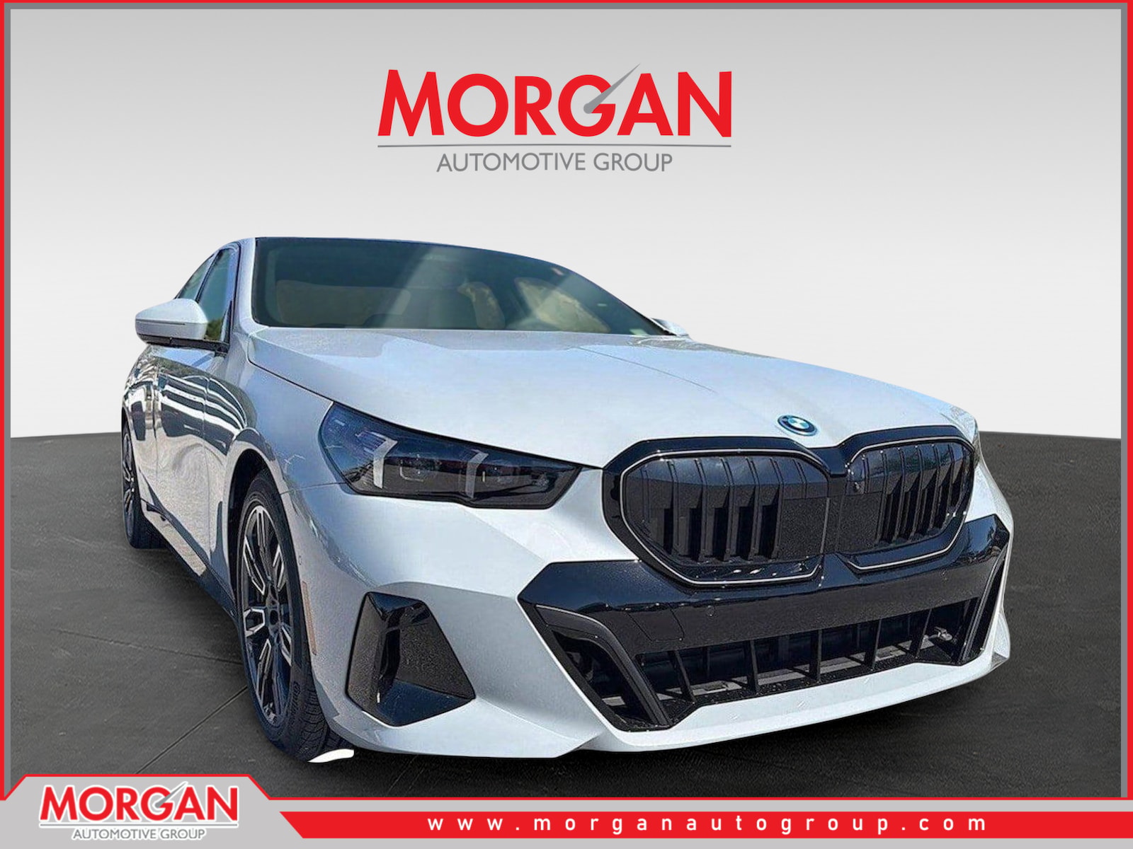 2026 BMW 5 Series