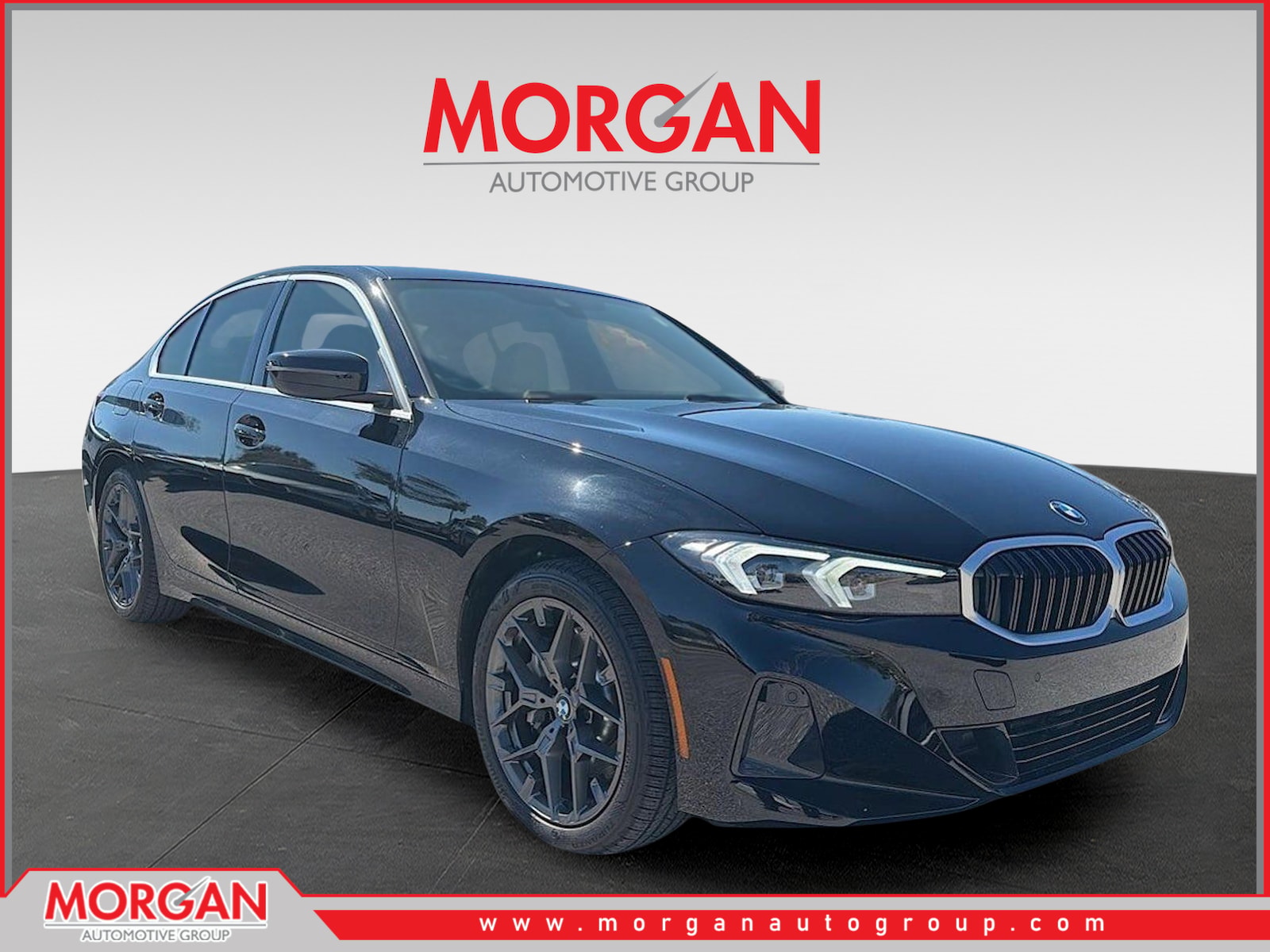2025 BMW 3 Series