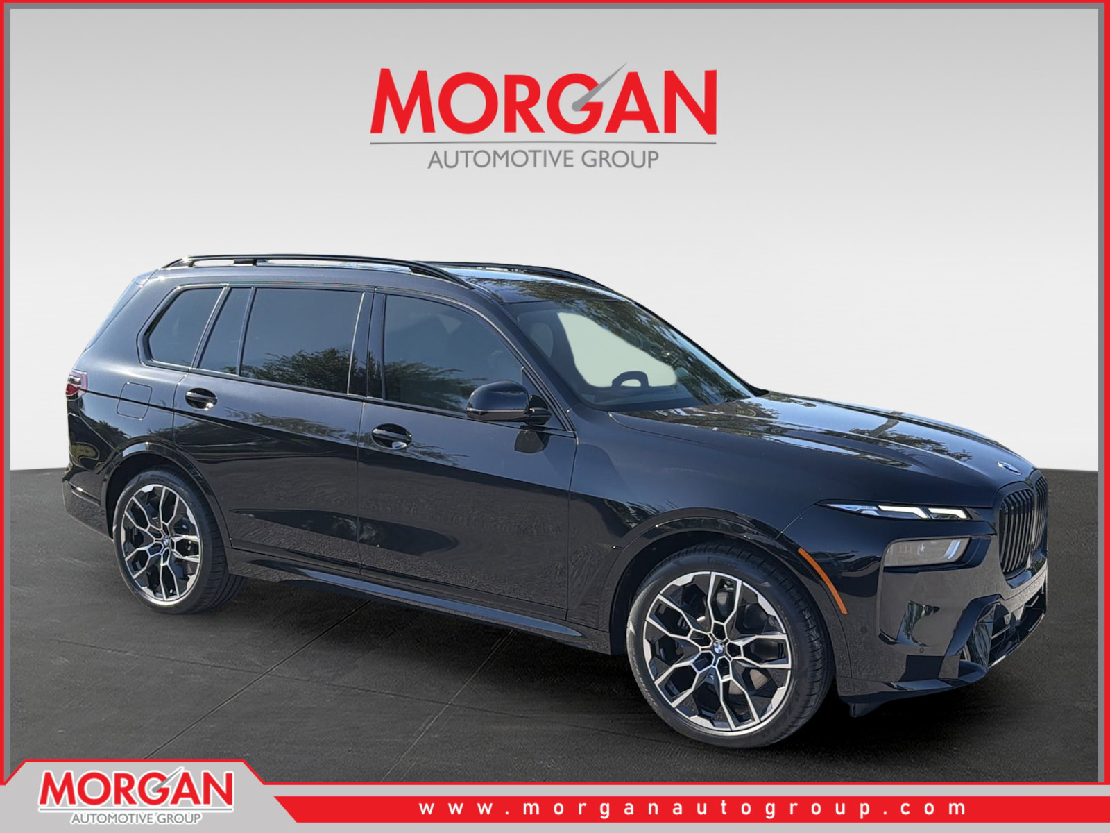 2026 BMW X7