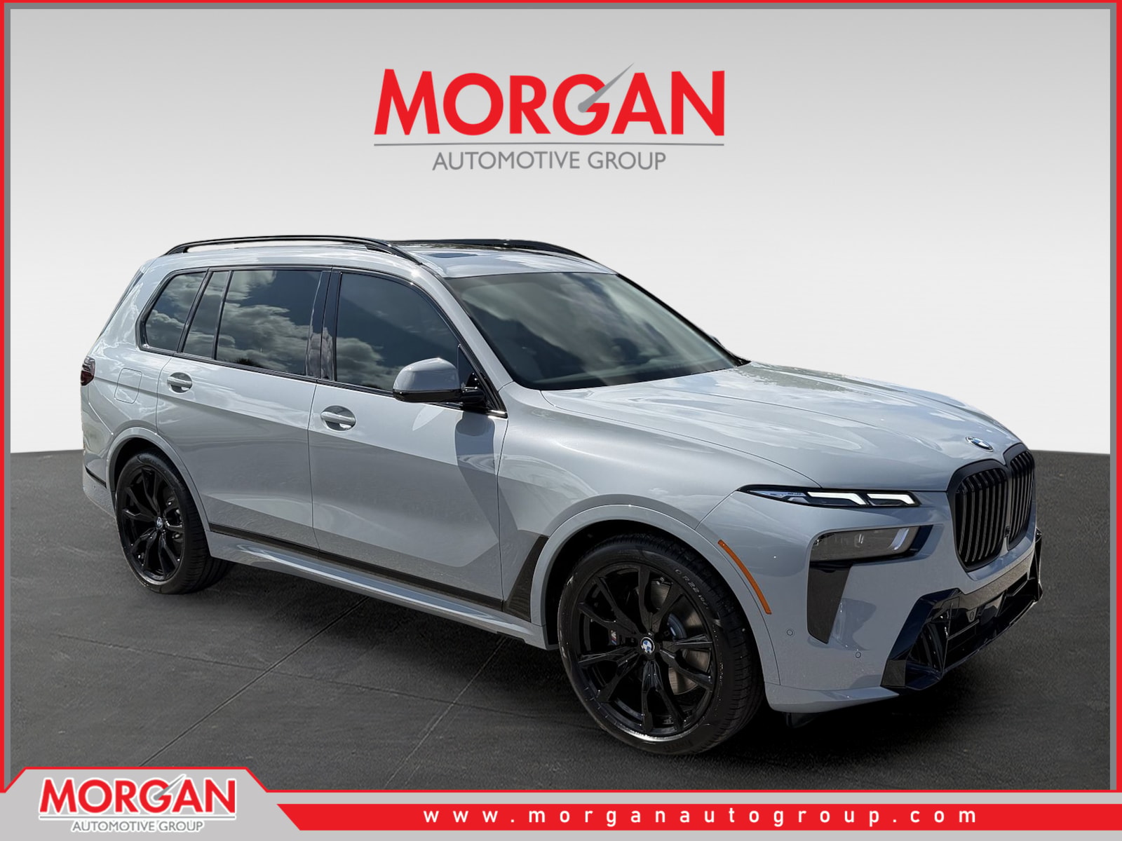 2027 BMW X7