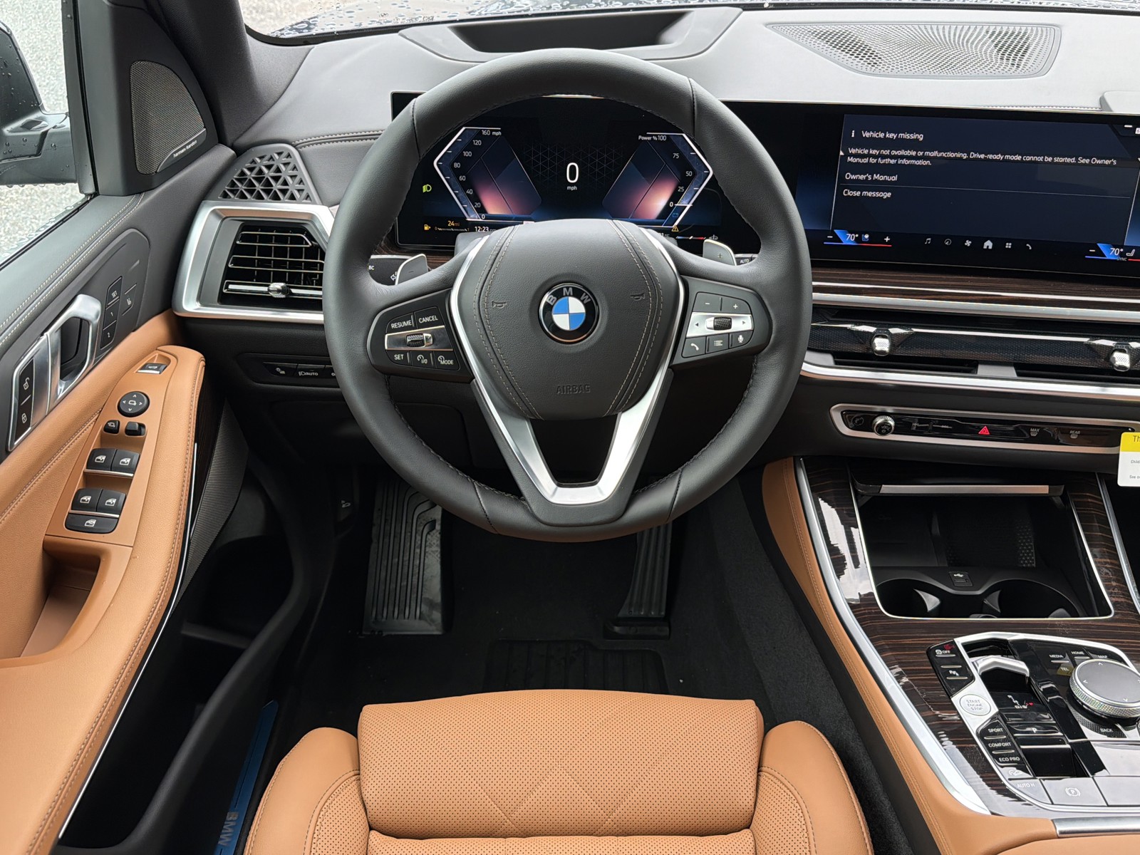 New 2026 Blue BMW xDrive40i image 17