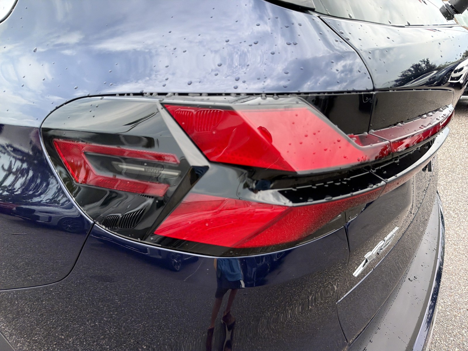New 2026 Blue BMW xDrive40i image 11