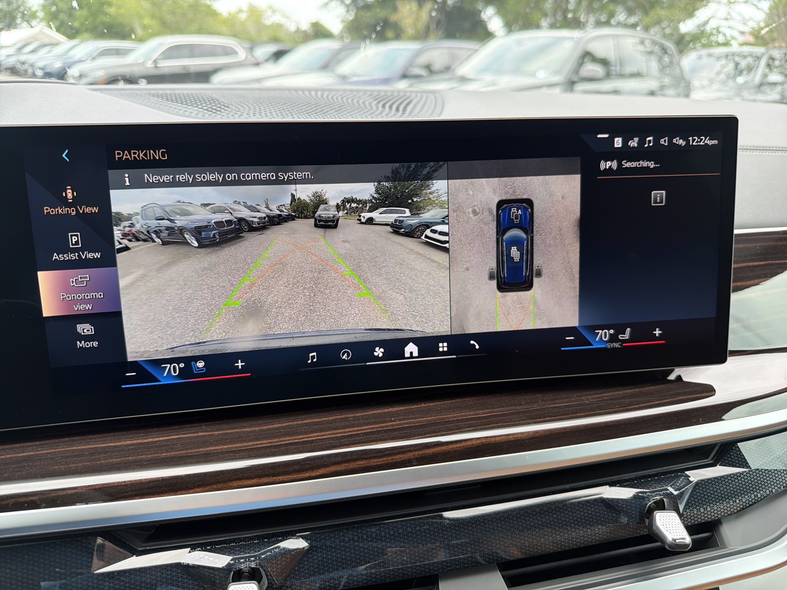 New 2026 Blue BMW xDrive40i image 31