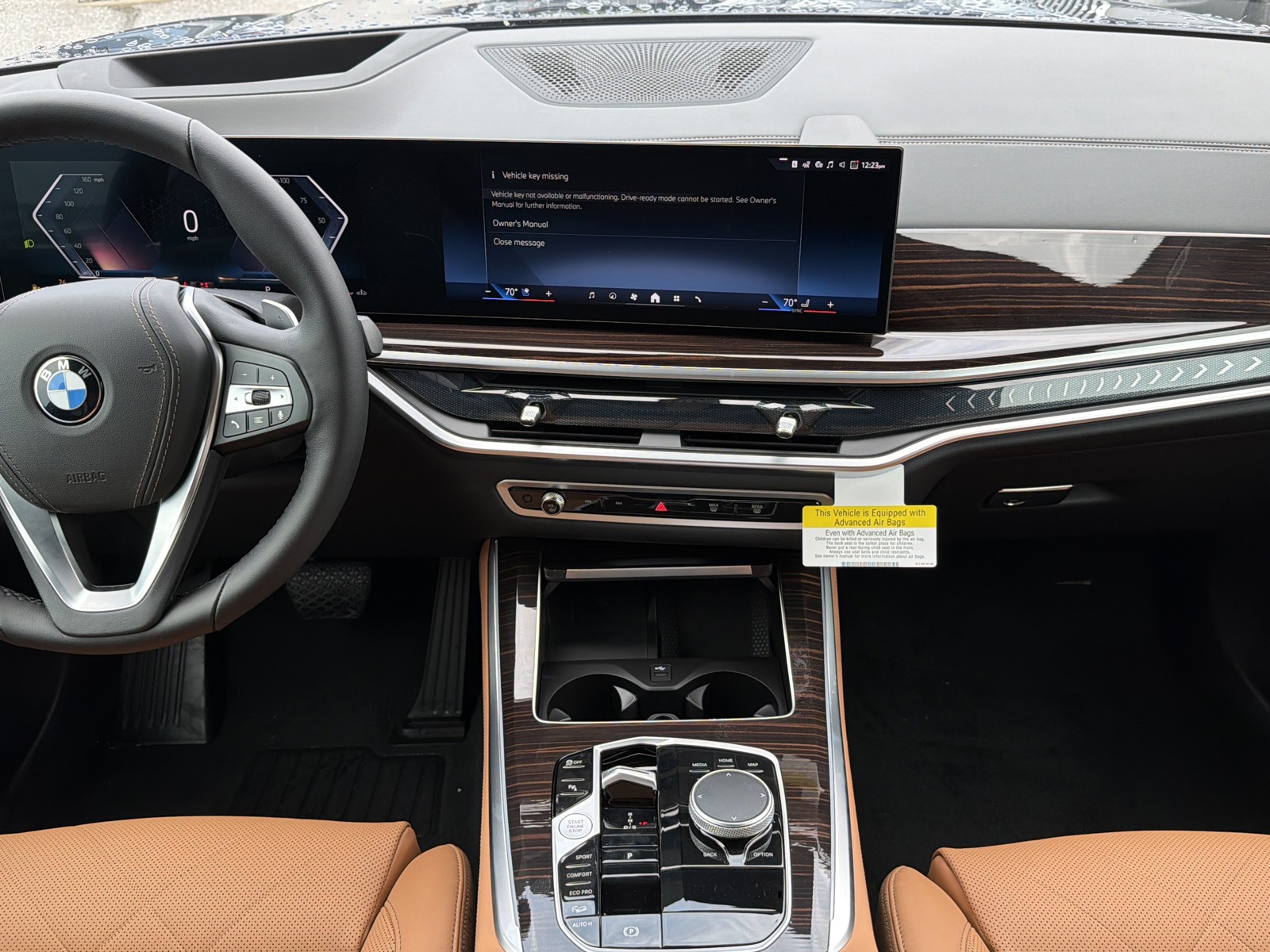 New 2026 Blue BMW xDrive40i image 18