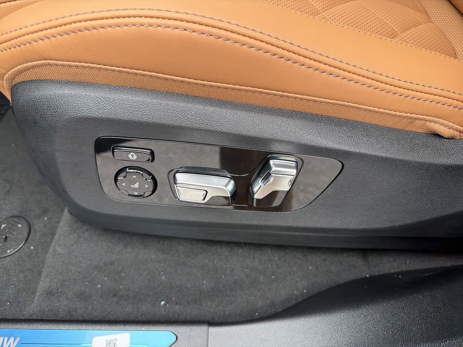 New 2026 Blue BMW xDrive40i image 27