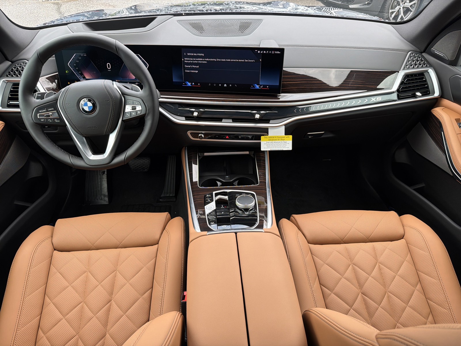 New 2026 Blue BMW xDrive40i image 16