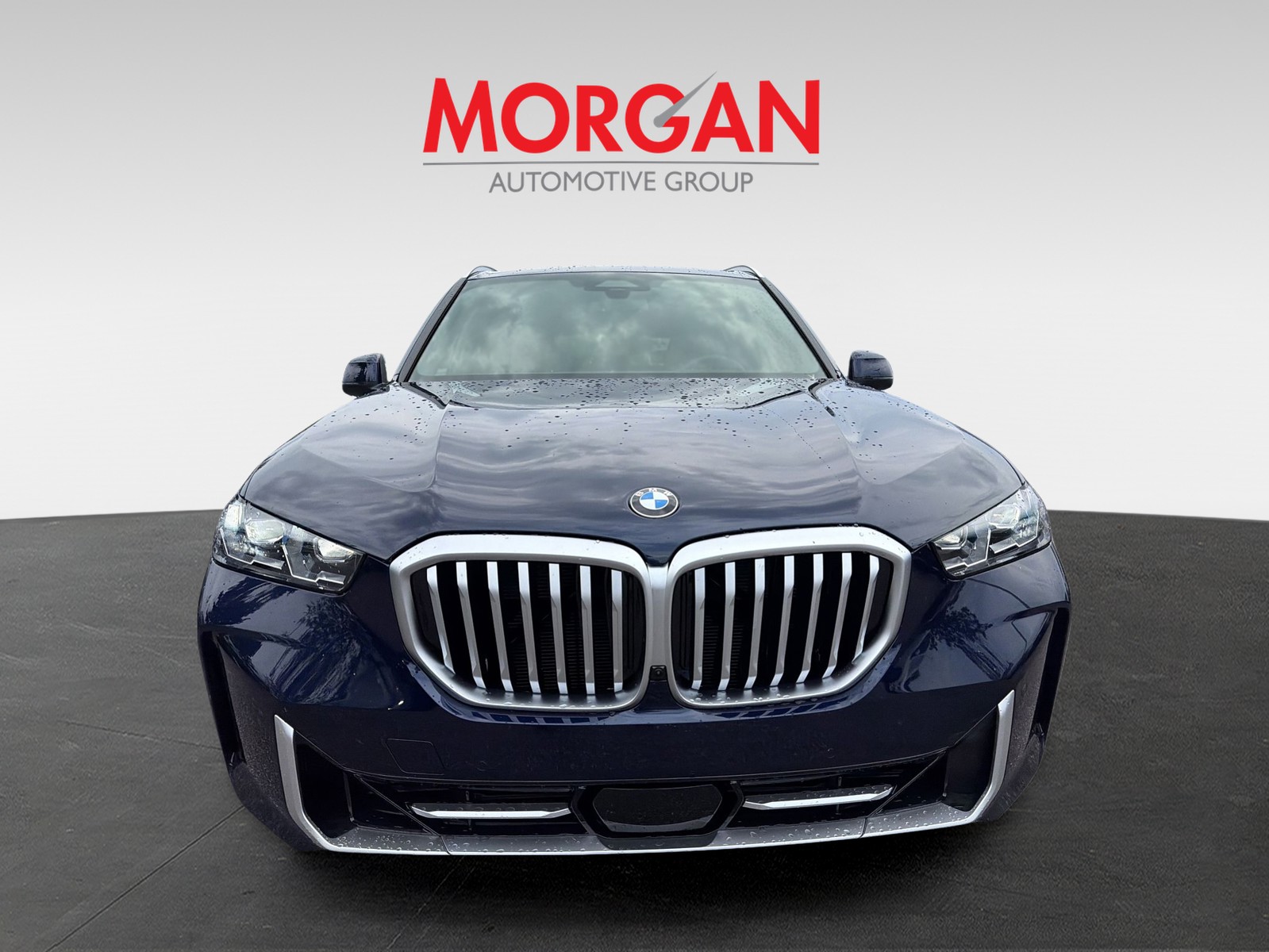 New 2026 Blue BMW xDrive40i image 2