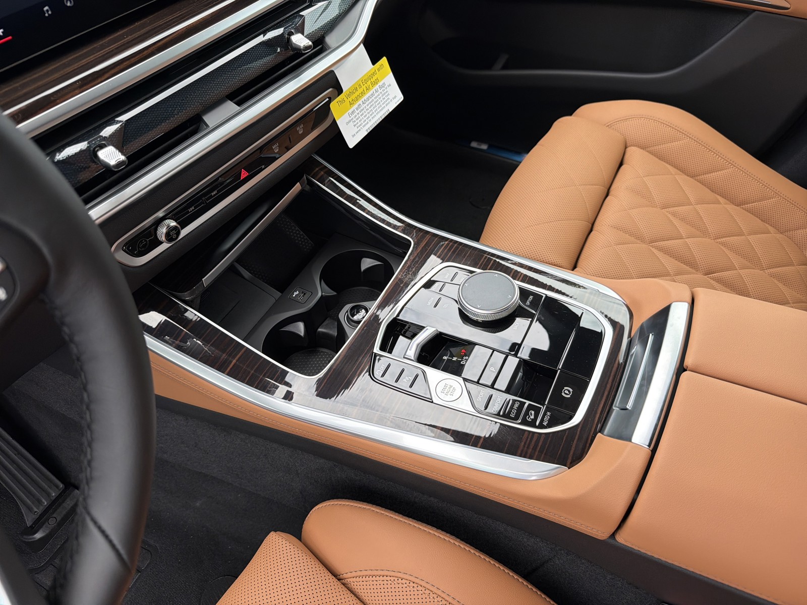 New 2026 Blue BMW xDrive40i image 22