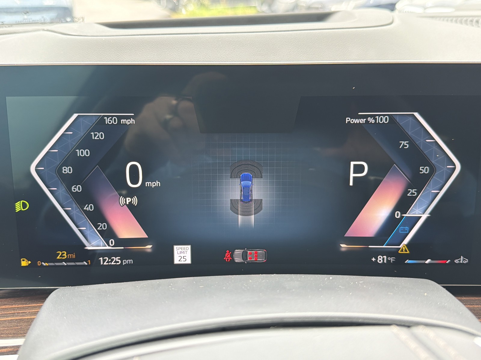 New 2026 Blue BMW xDrive40i image 39