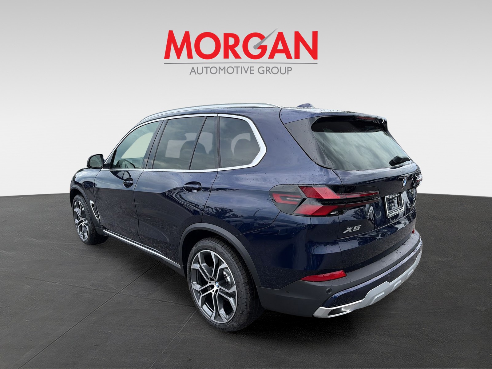 New 2026 Blue BMW xDrive40i image 7