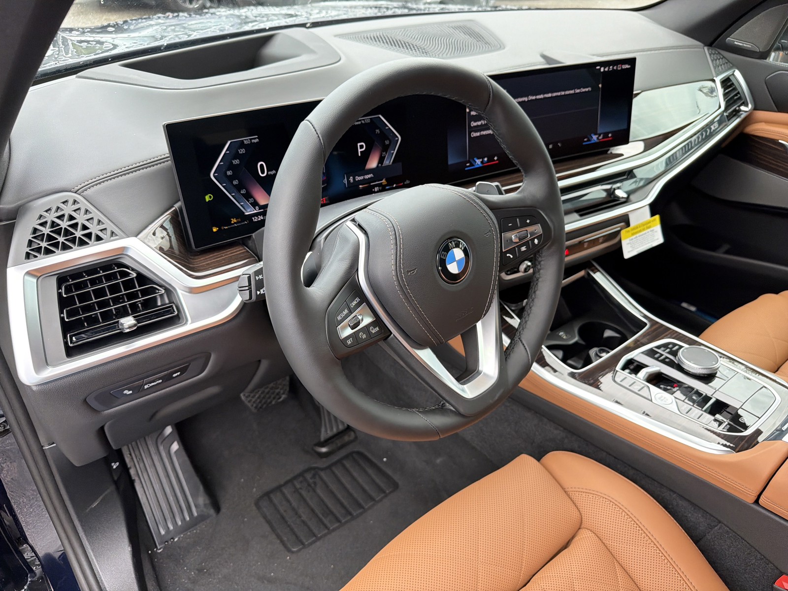 New 2026 Blue BMW xDrive40i image 25
