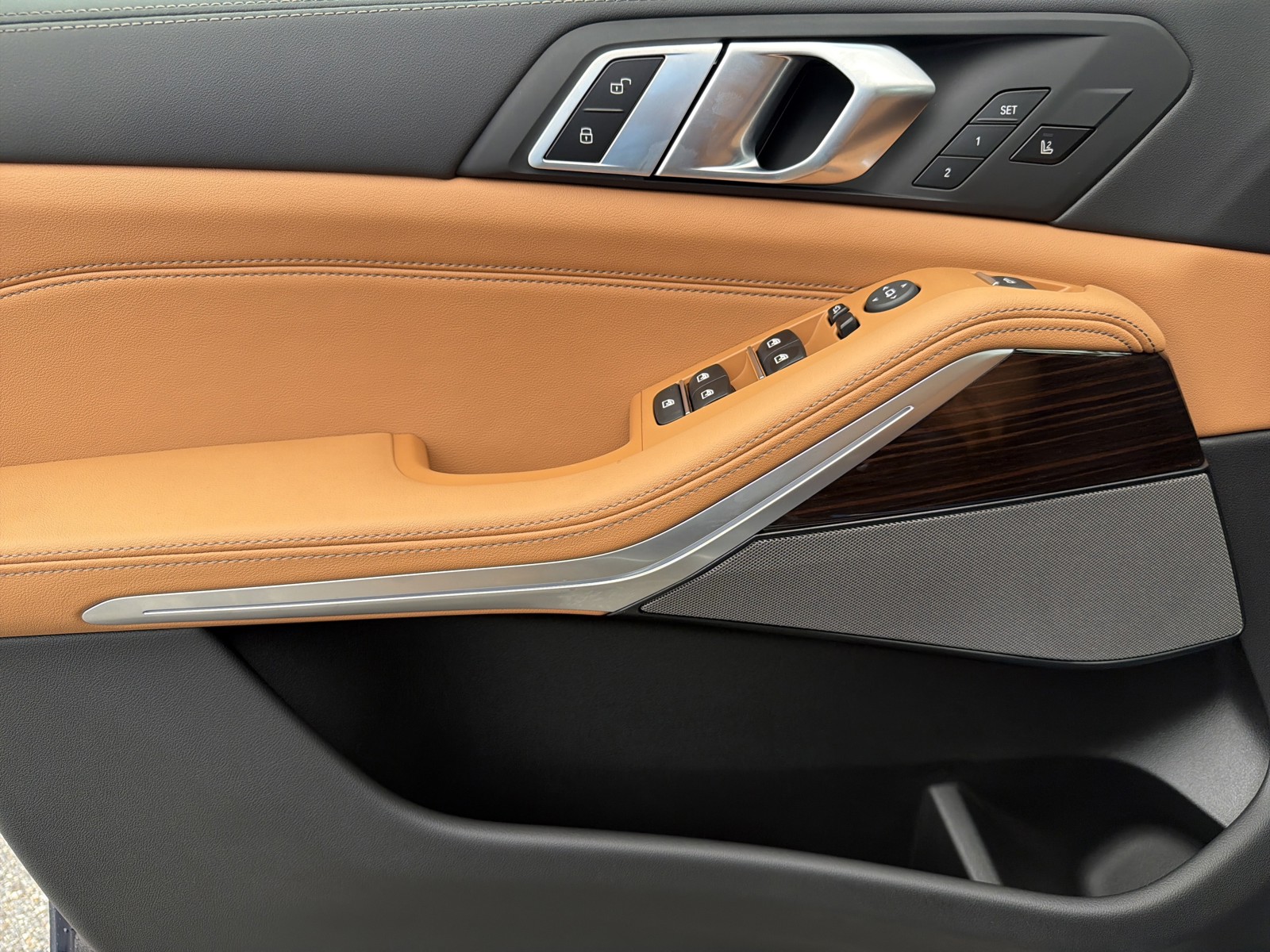 New 2026 Blue BMW xDrive40i image 28