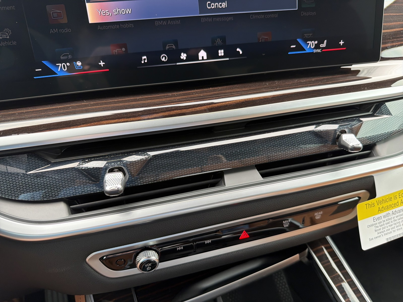New 2026 Blue BMW xDrive40i image 36