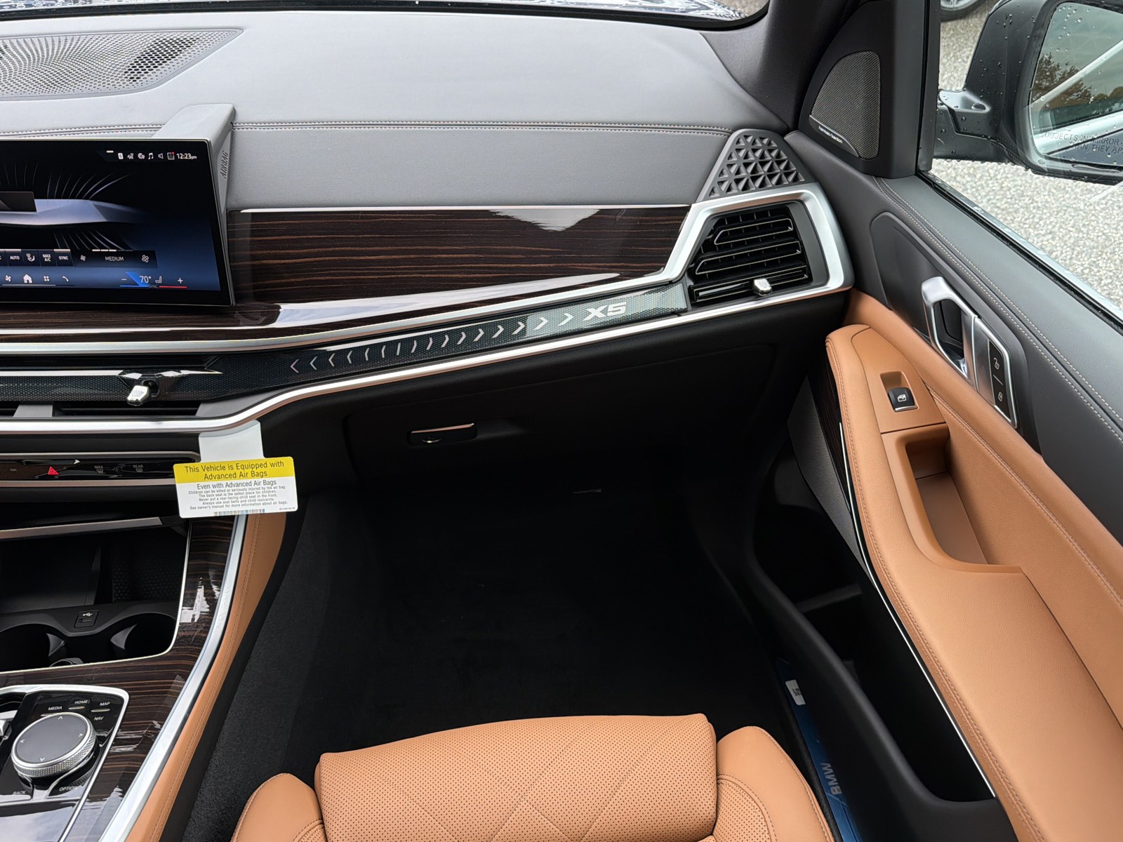 New 2026 Blue BMW xDrive40i image 19