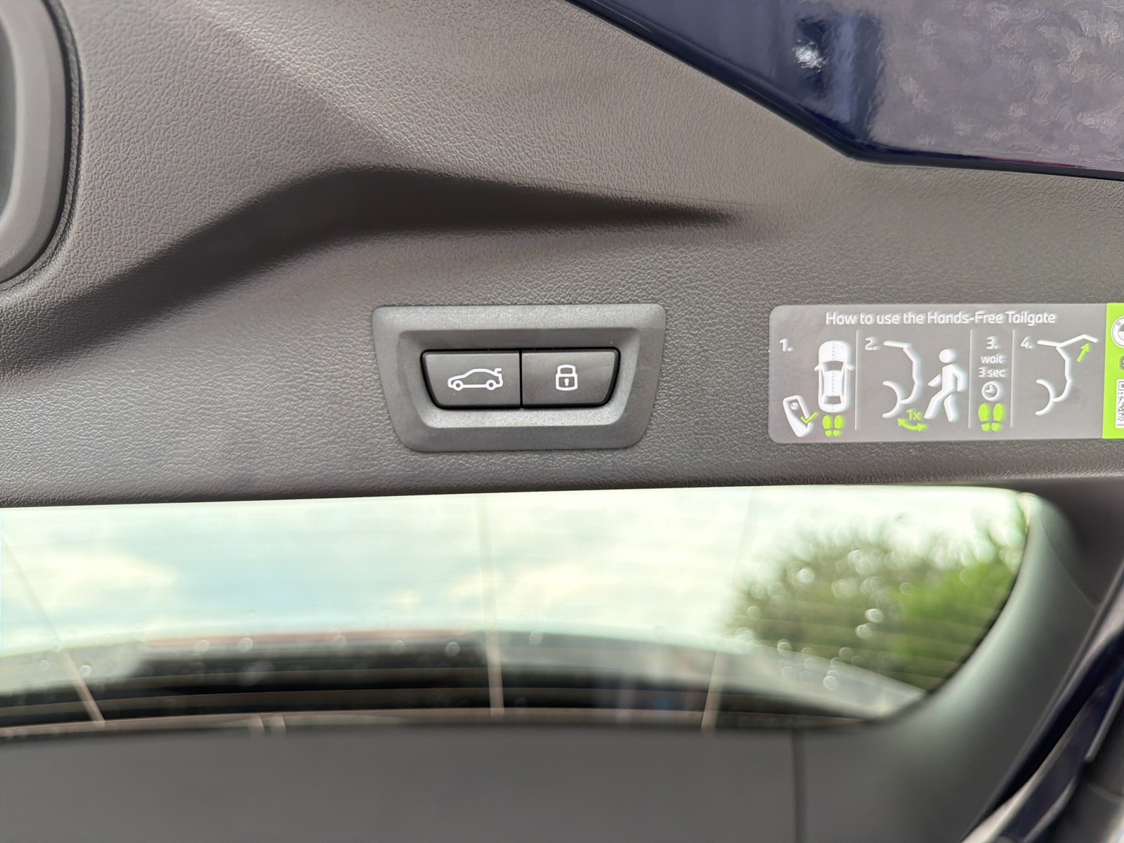 New 2026 Blue BMW xDrive40i image 13