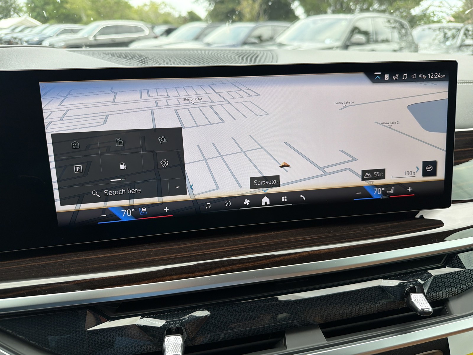 New 2026 Blue BMW xDrive40i image 32