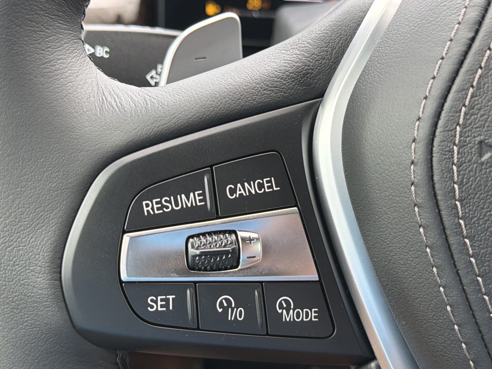 New 2026 Blue BMW xDrive40i image 34