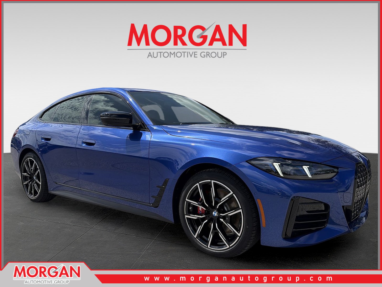 2026 BMW 4 Series 430i Gran Coupe