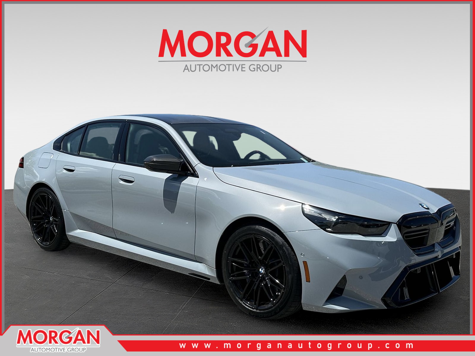 2026 BMW M5