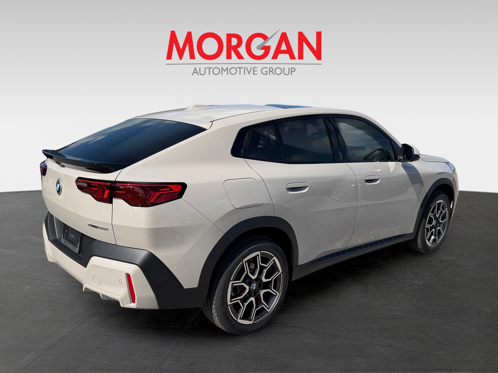 New 2026 Beige BMW xDrive28i image 4