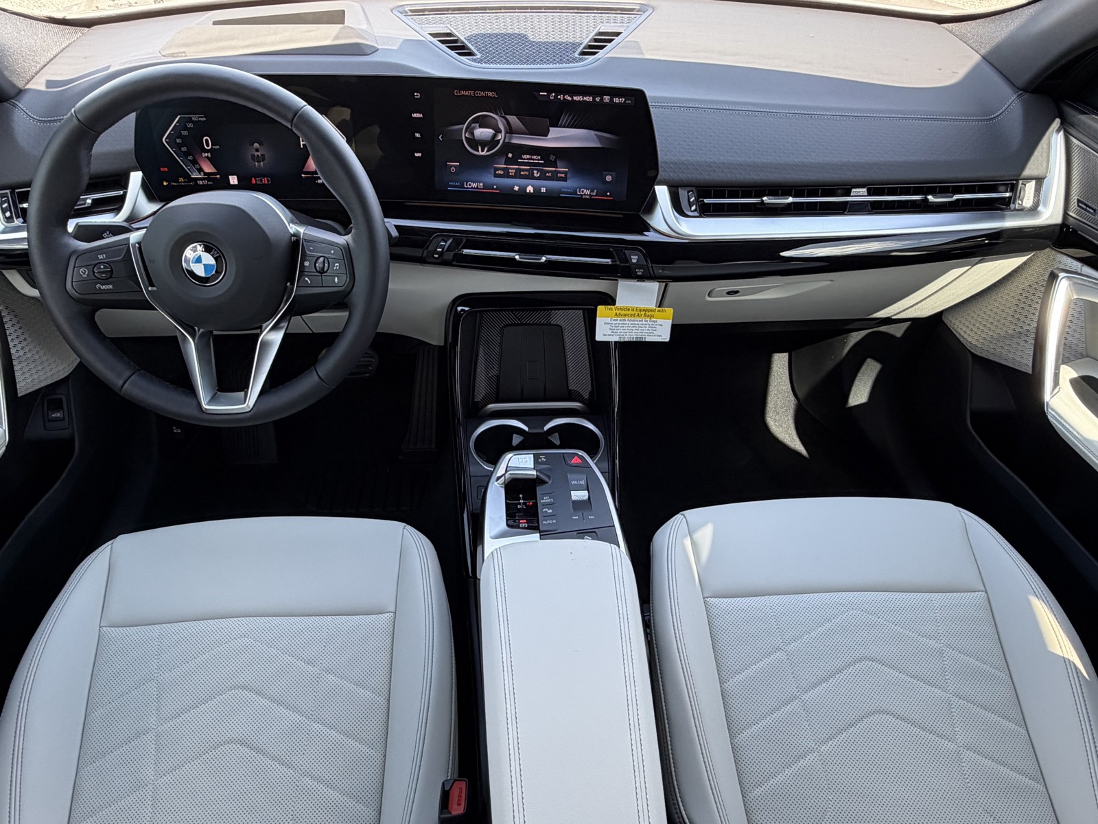 New 2026 Beige BMW xDrive28i image 13