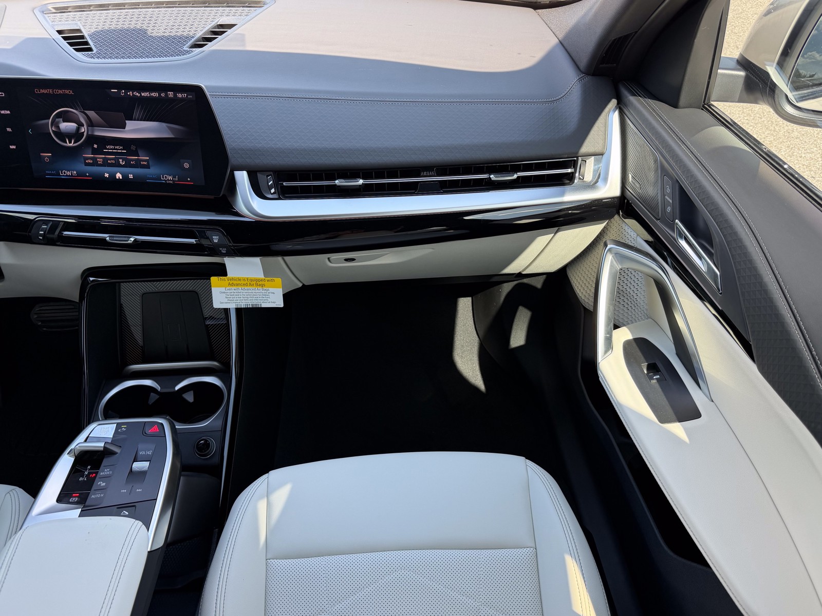 New 2026 Beige BMW xDrive28i image 16