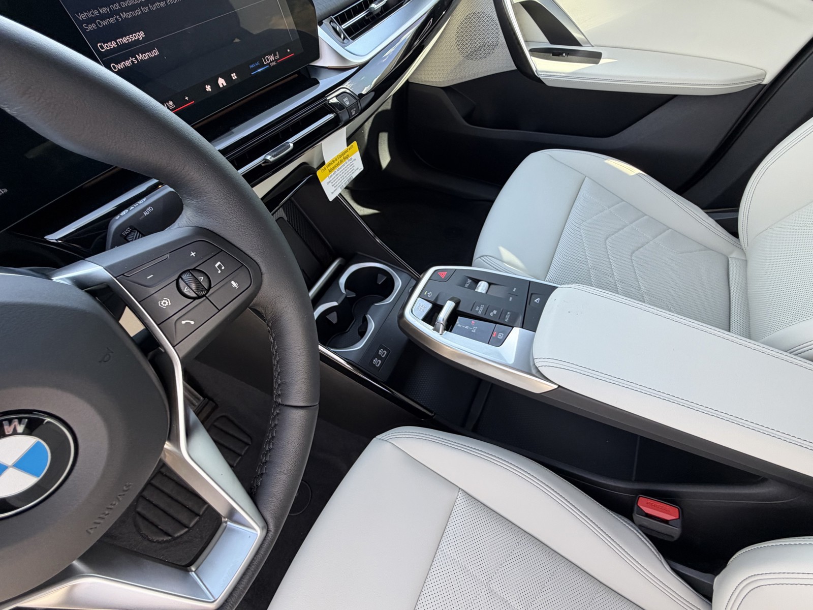 New 2026 Beige BMW xDrive28i image 21