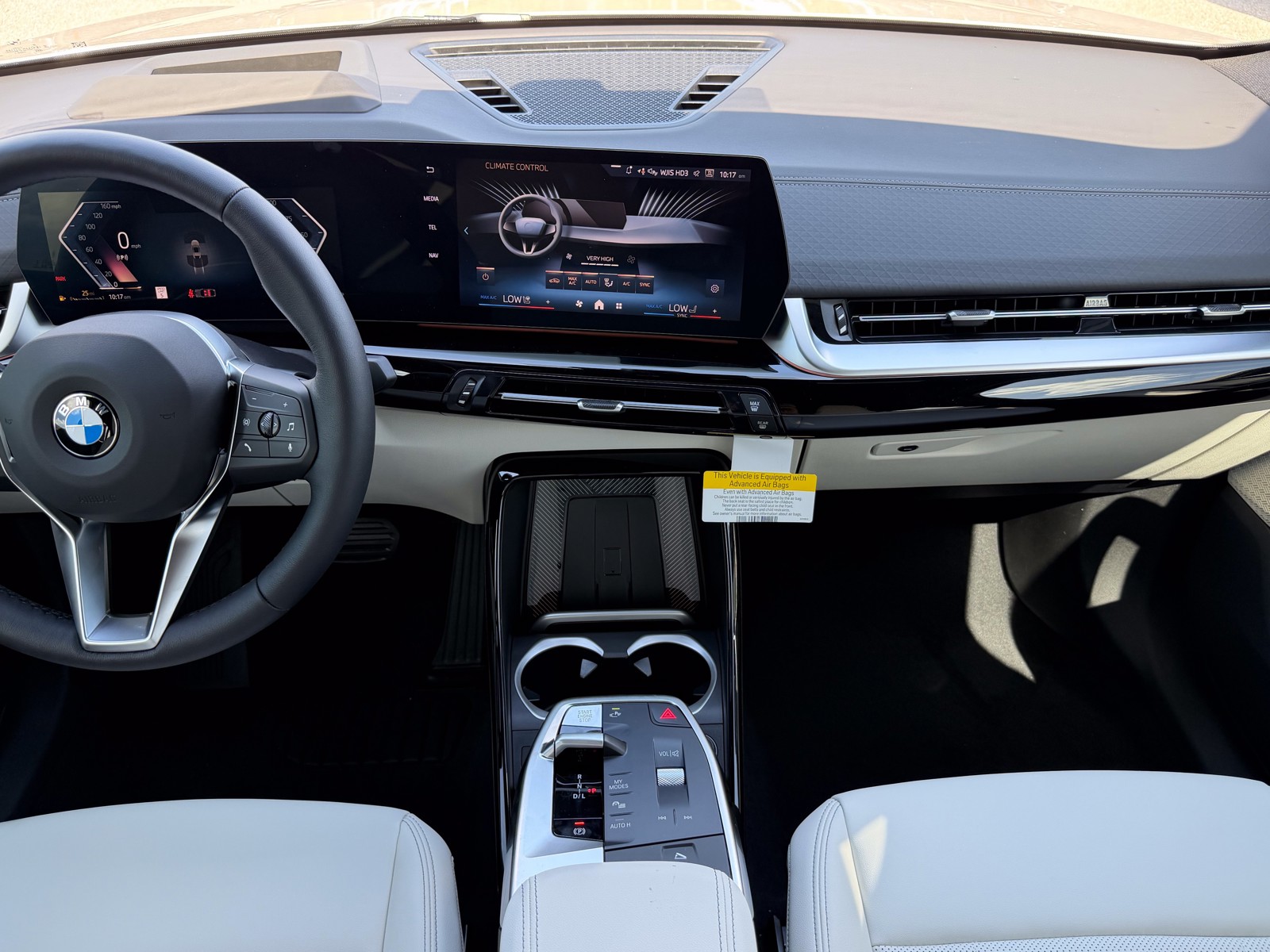 New 2026 Beige BMW xDrive28i image 15
