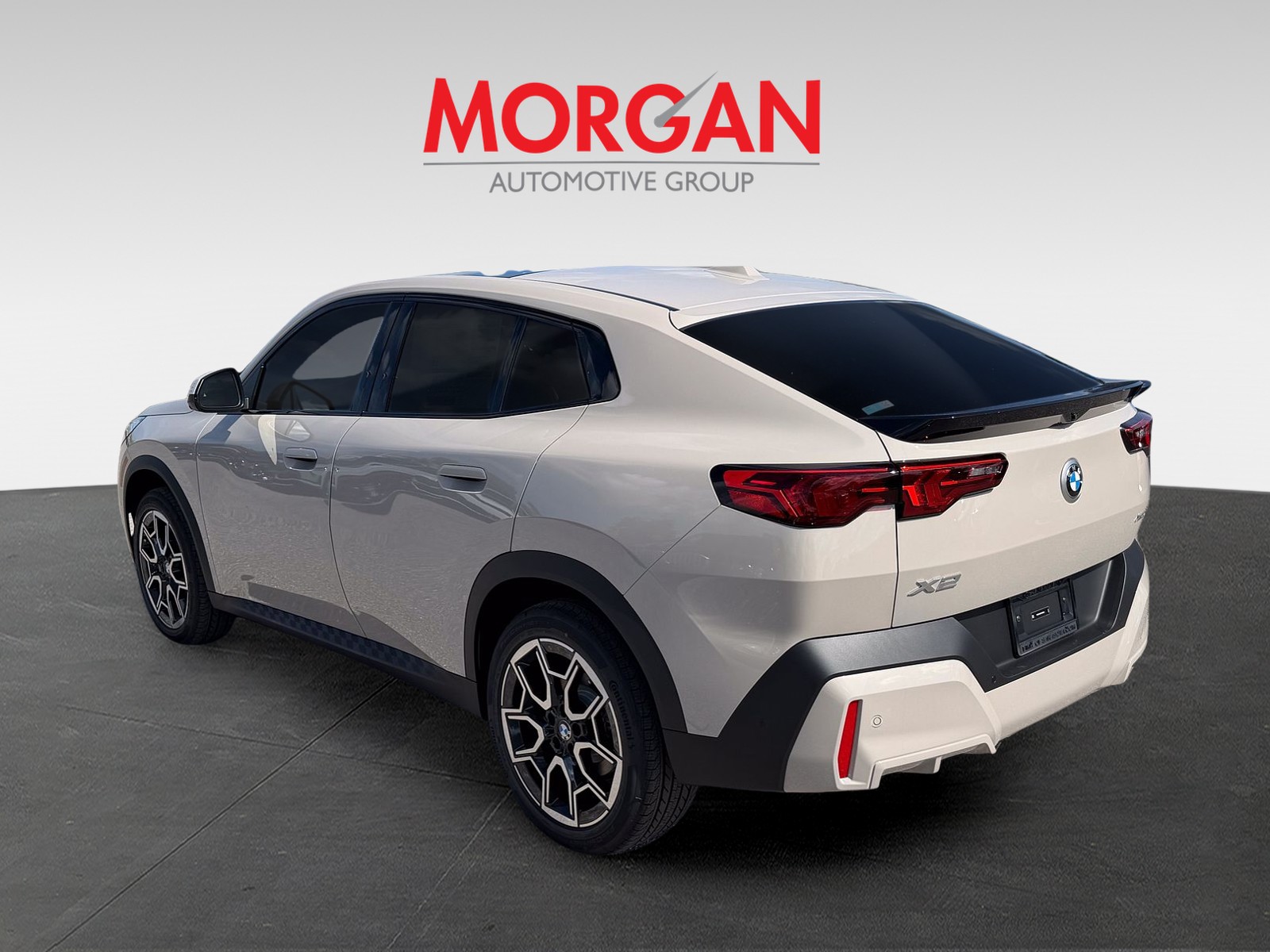 New 2026 Beige BMW xDrive28i image 6