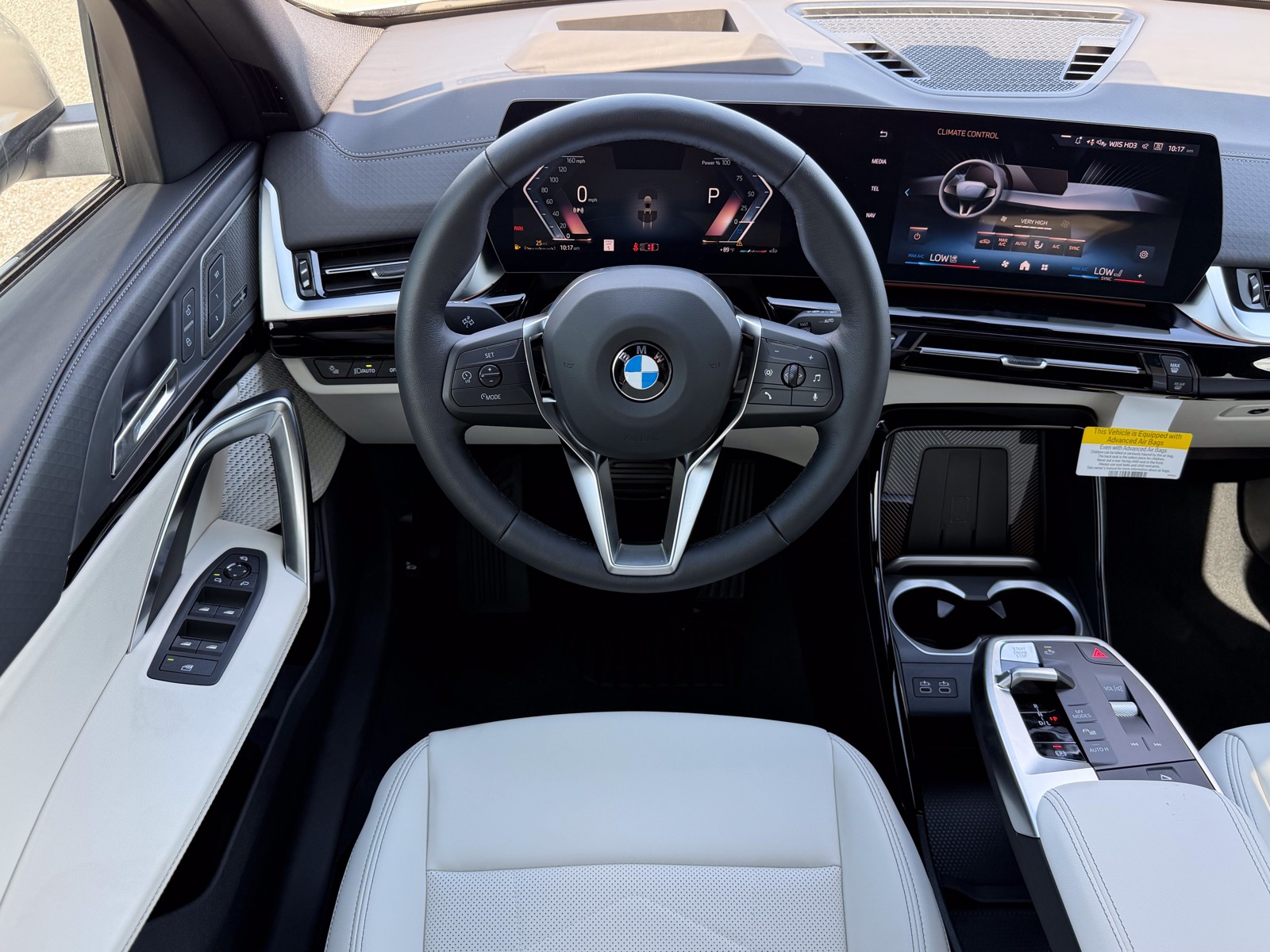 New 2026 Beige BMW xDrive28i image 14