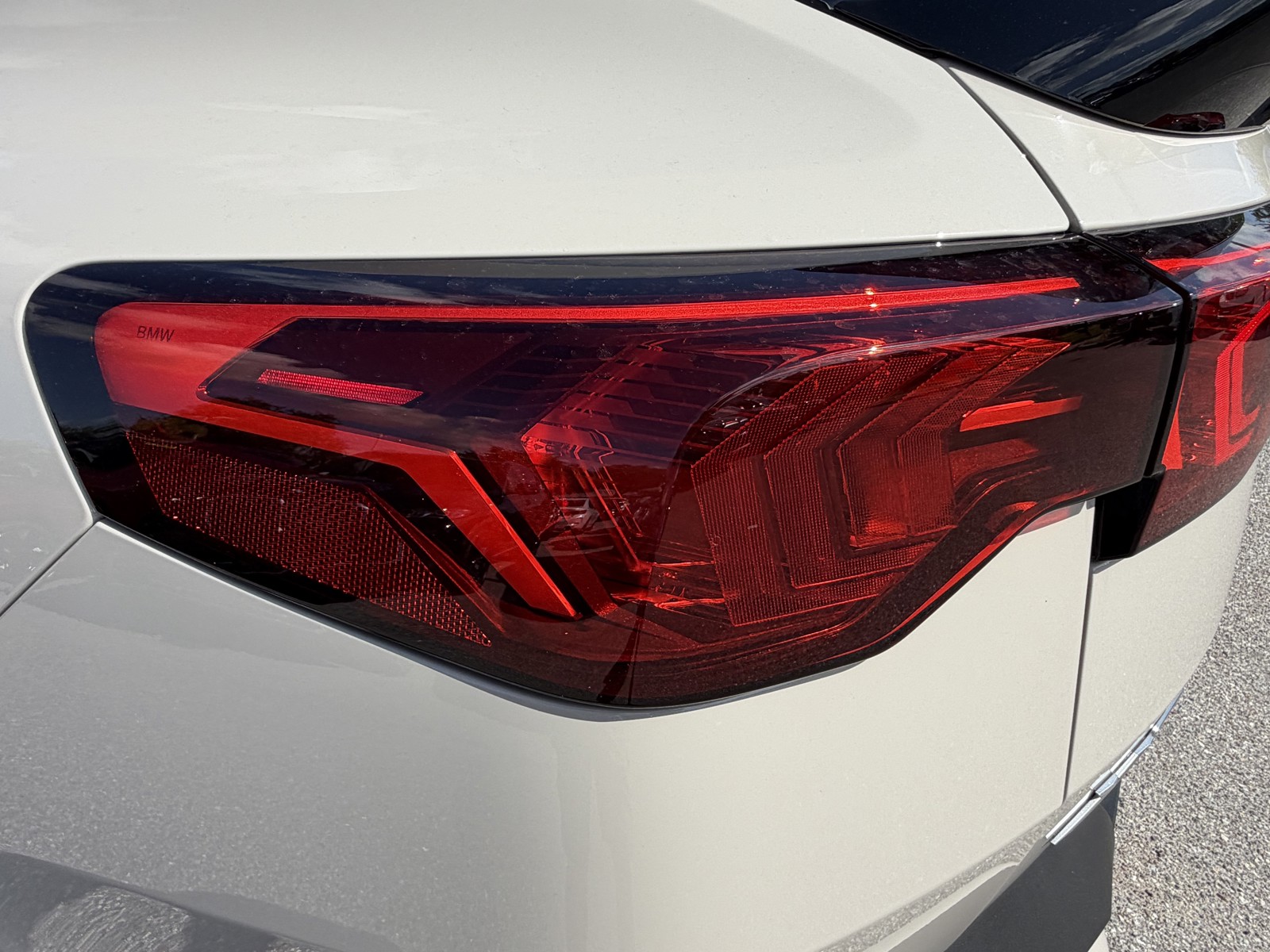 New 2026 Beige BMW xDrive28i image 10