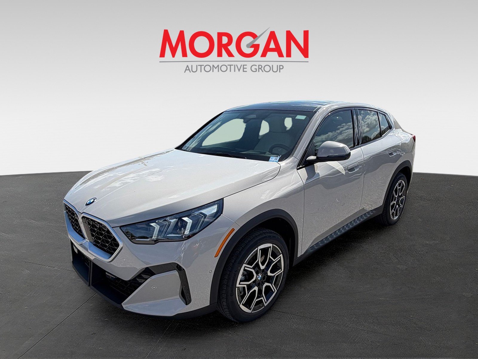 New 2026 Beige BMW xDrive28i image 8
