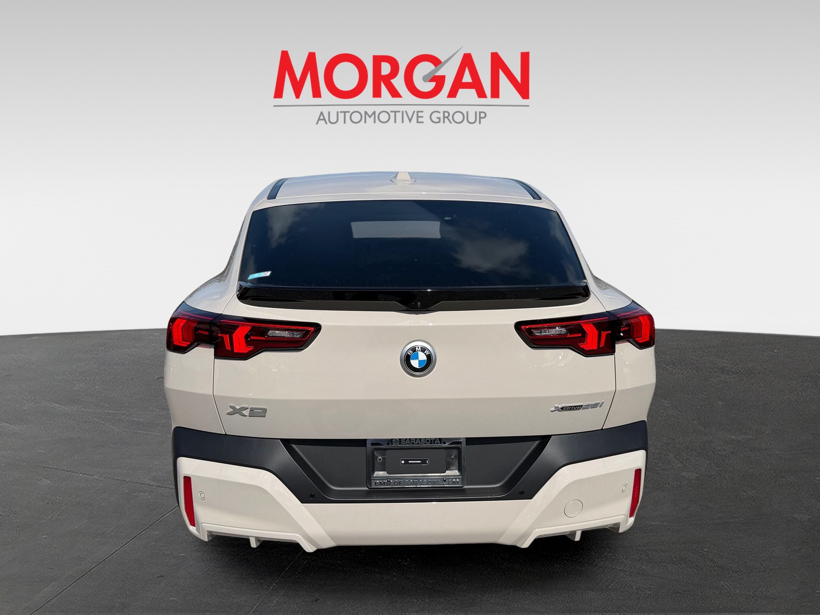 New 2026 Beige BMW xDrive28i image 5
