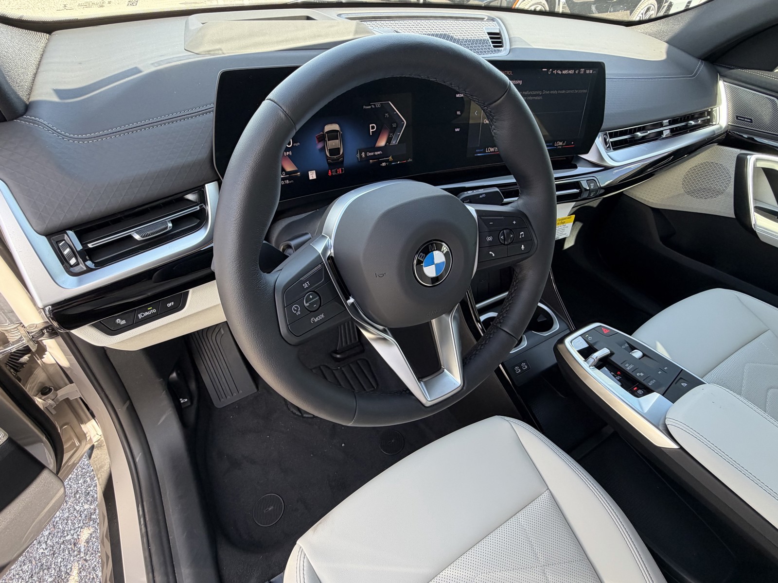 New 2026 Beige BMW xDrive28i image 20