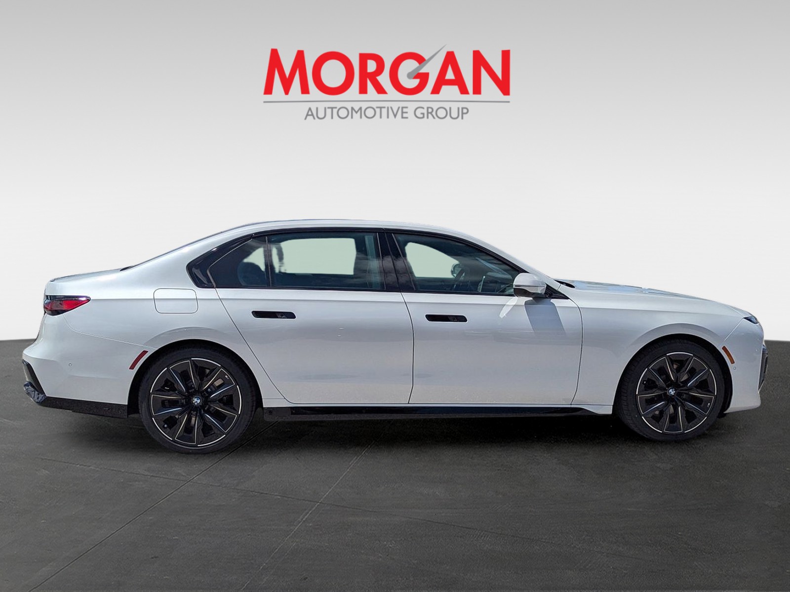 New 2026 BMW 7 Series 760i xDrive 4D Sedan in #CX83431 | Morgan