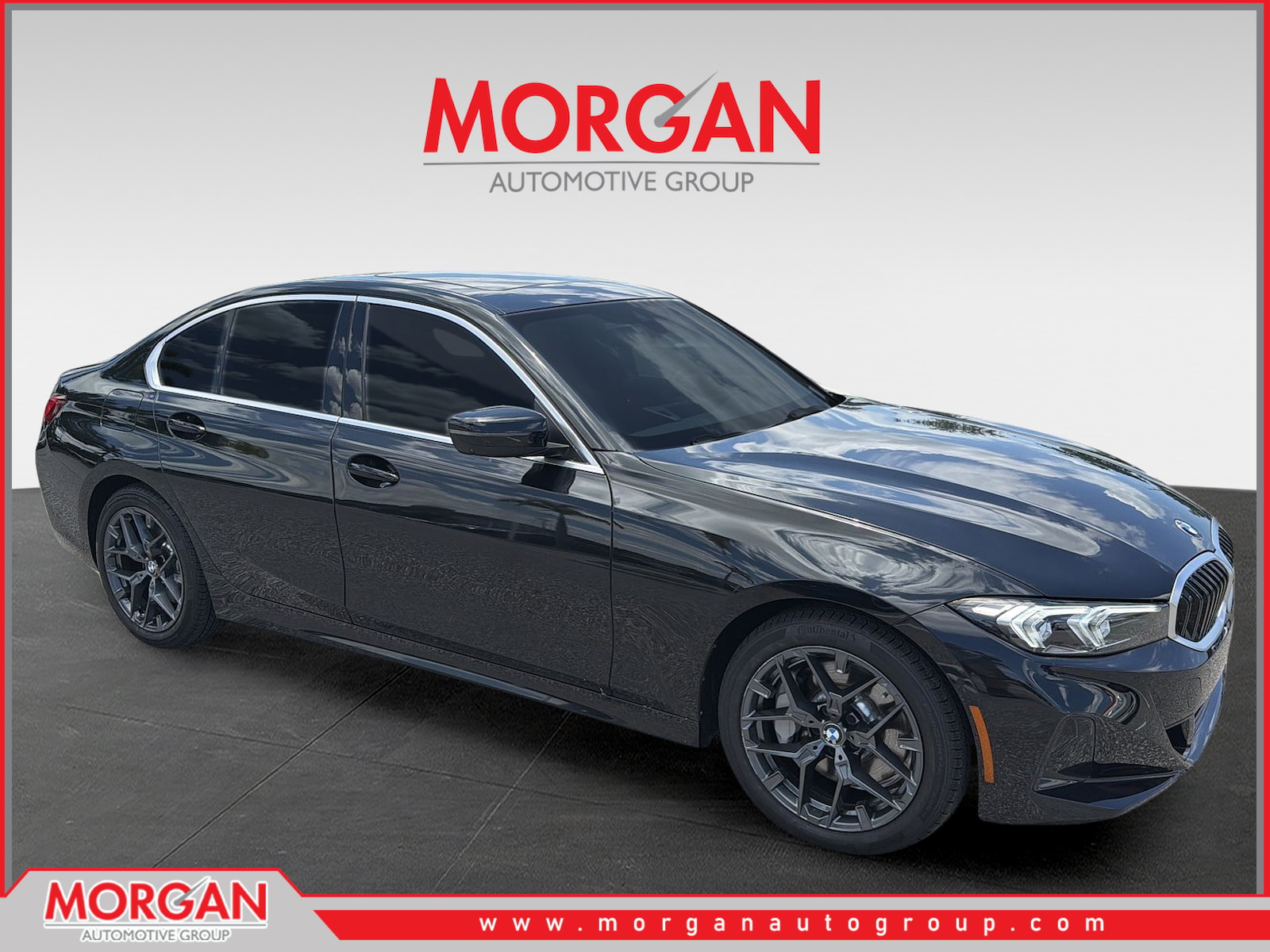 2025 BMW 3 Series