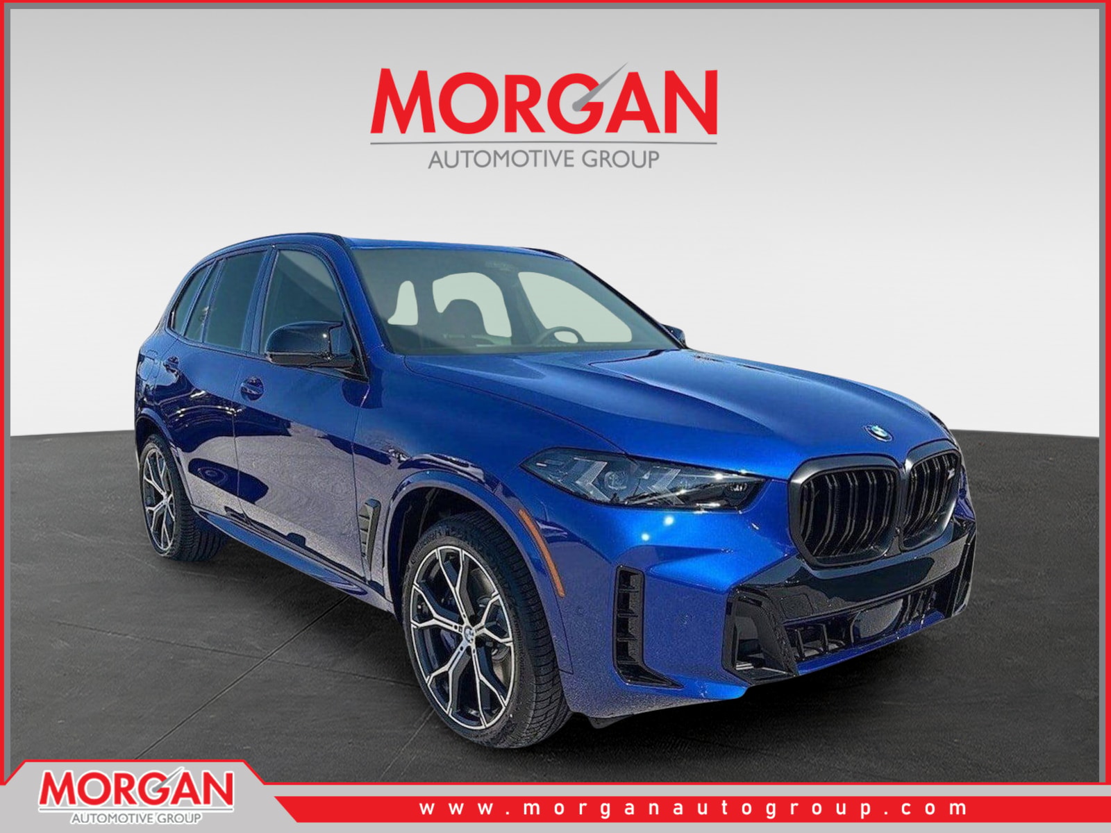 2026 BMW X5