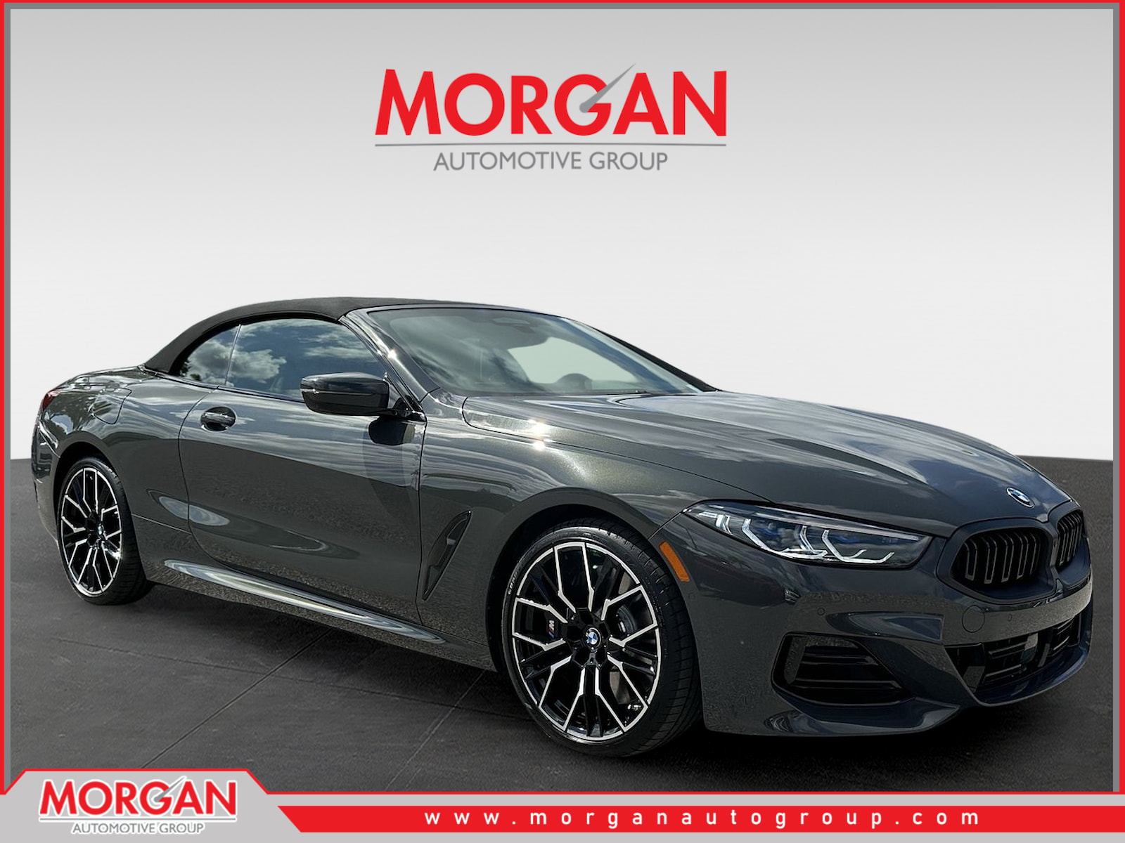 2026 BMW 8 Series
